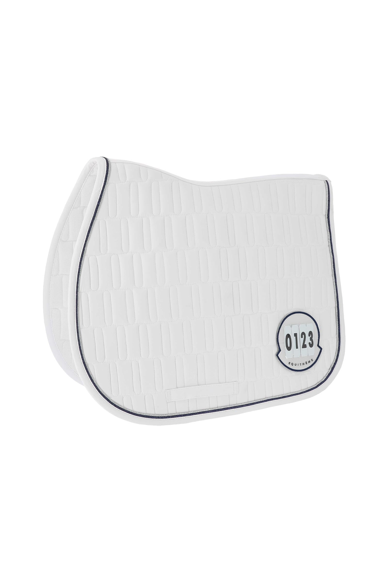 Equi Theme EQUITHÈME Compet Je T'aime All Purpose Saddle Pad Saddle Pads