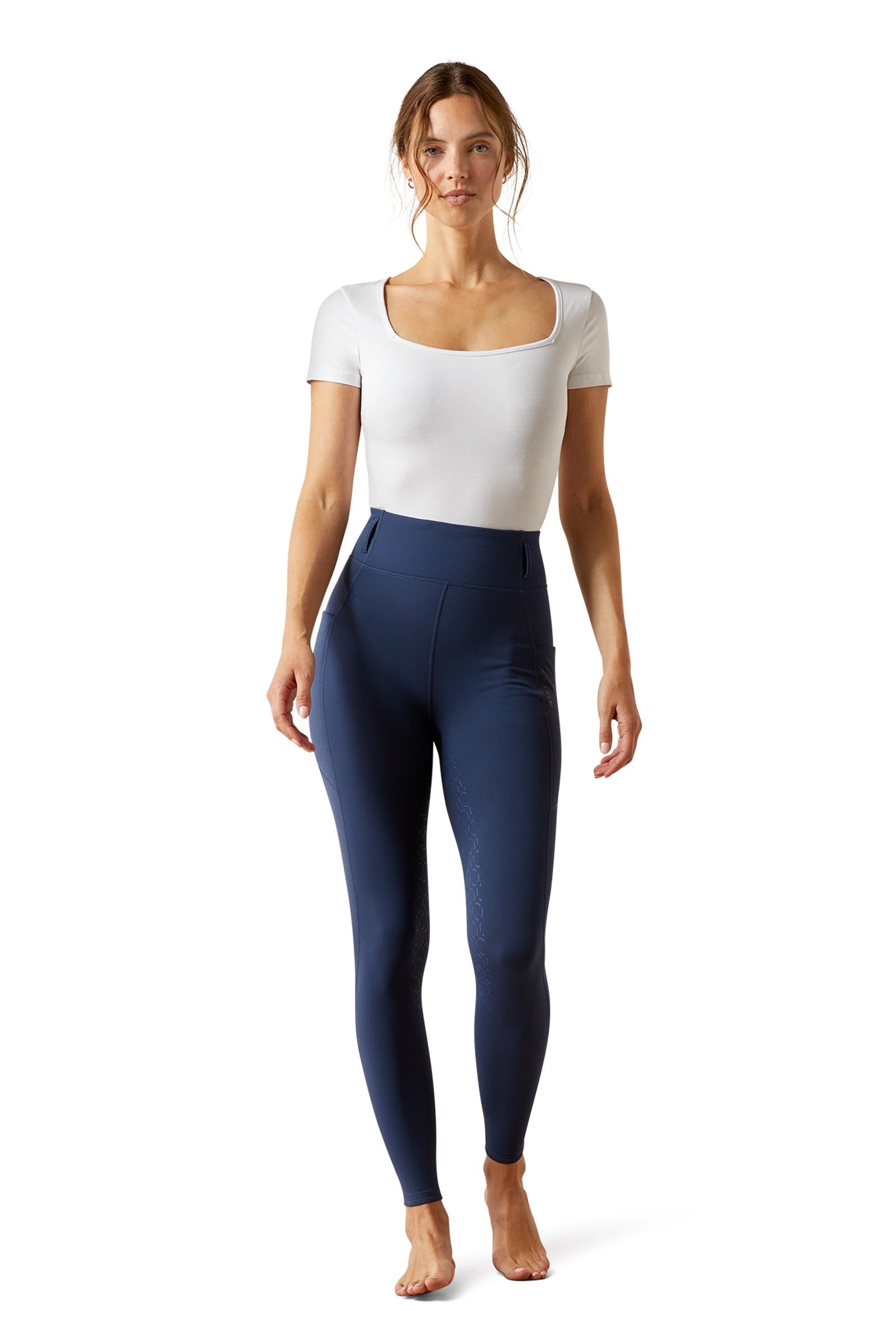 Ariat Venture 2.0 Women´s Thermal Full Seat Riding Tights Womens Breeches