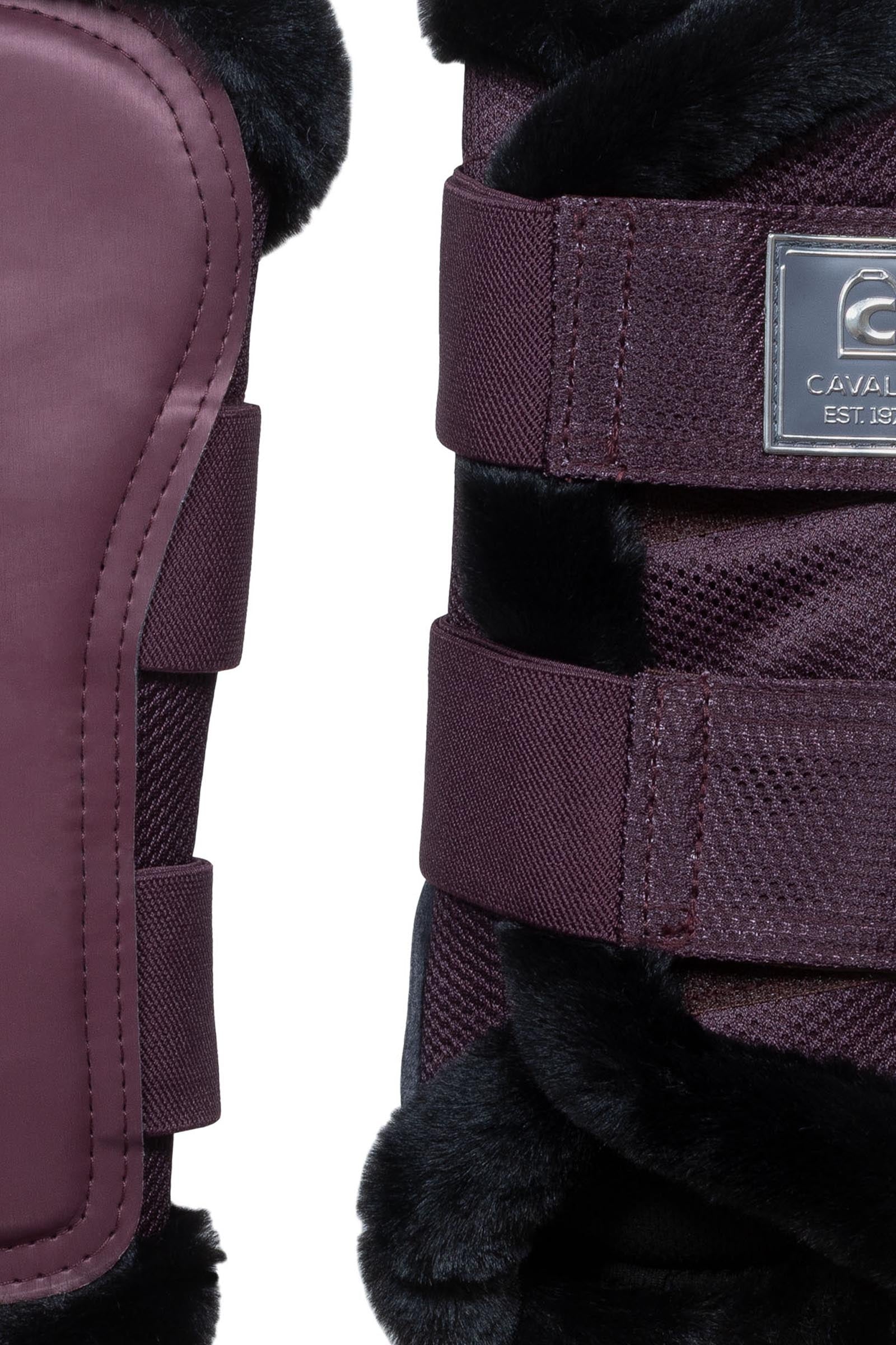 Cavallo CAVALJOCA Brushing Boots Leg & Hoof Protection