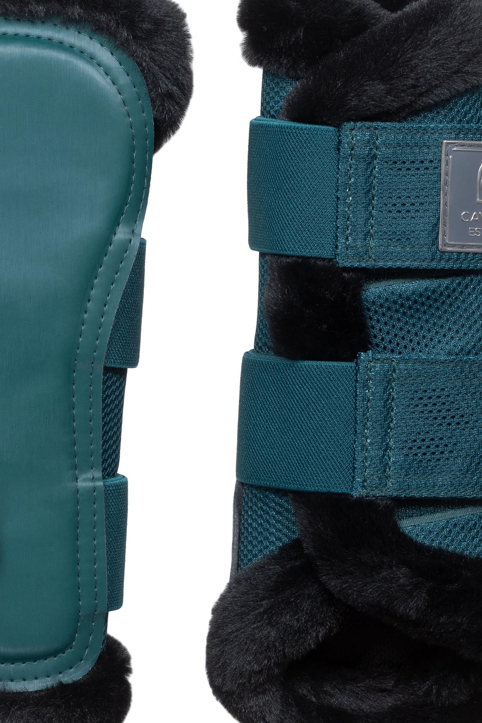 Cavallo CAVALJOCA Brushing Boots Leg & Hoof Protection