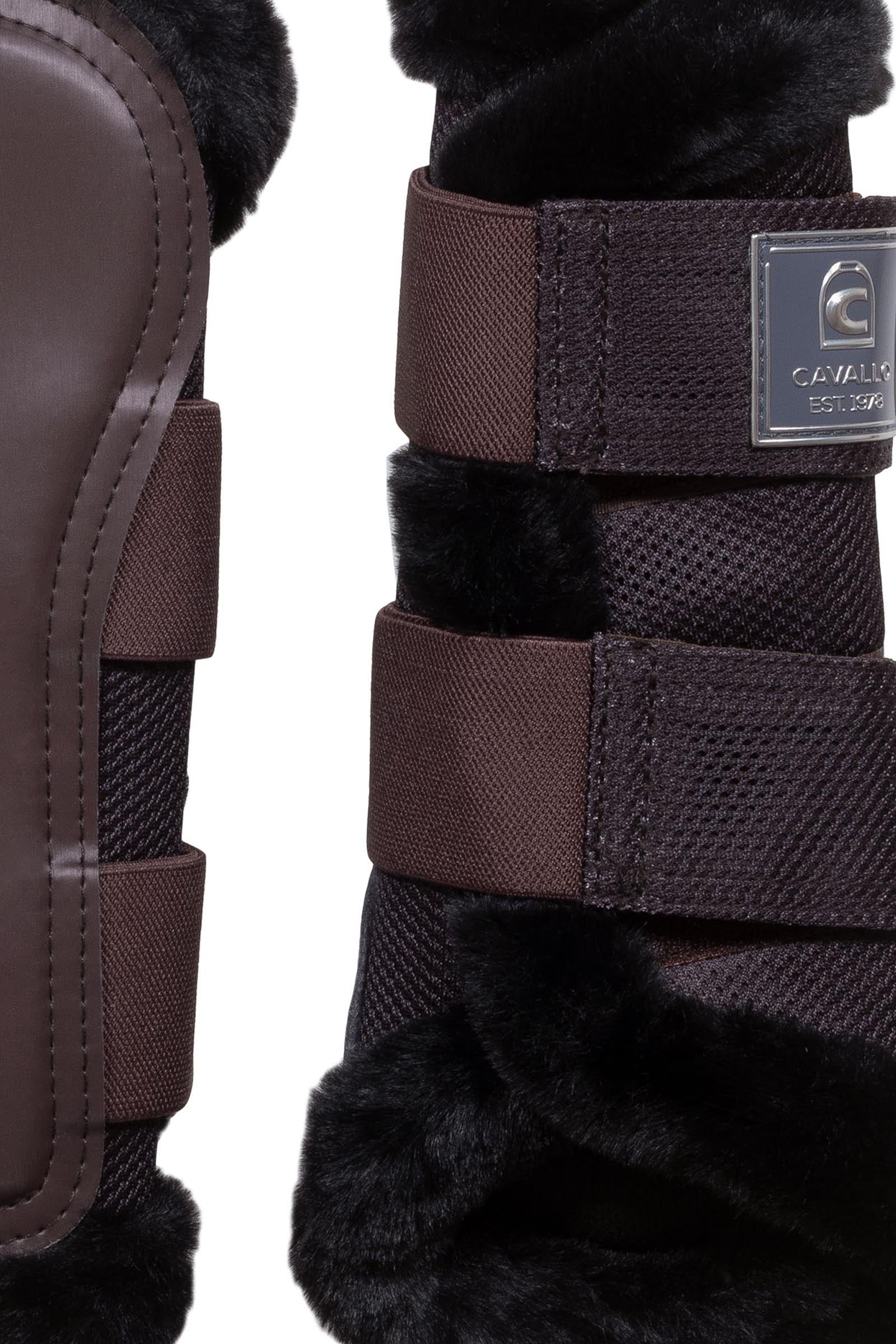 Cavallo CAVALJOCA Brushing Boots Leg & Hoof Protection