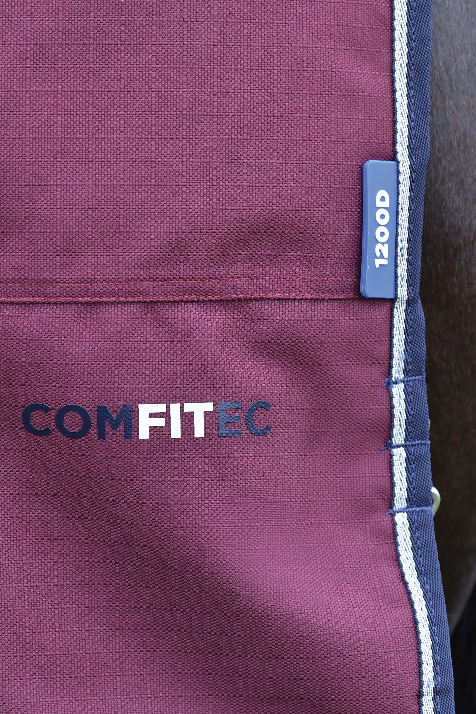 Weatherbeeta Comfitec Essential Turnout Rug Detach-A-Neck 220g Horse Rugs