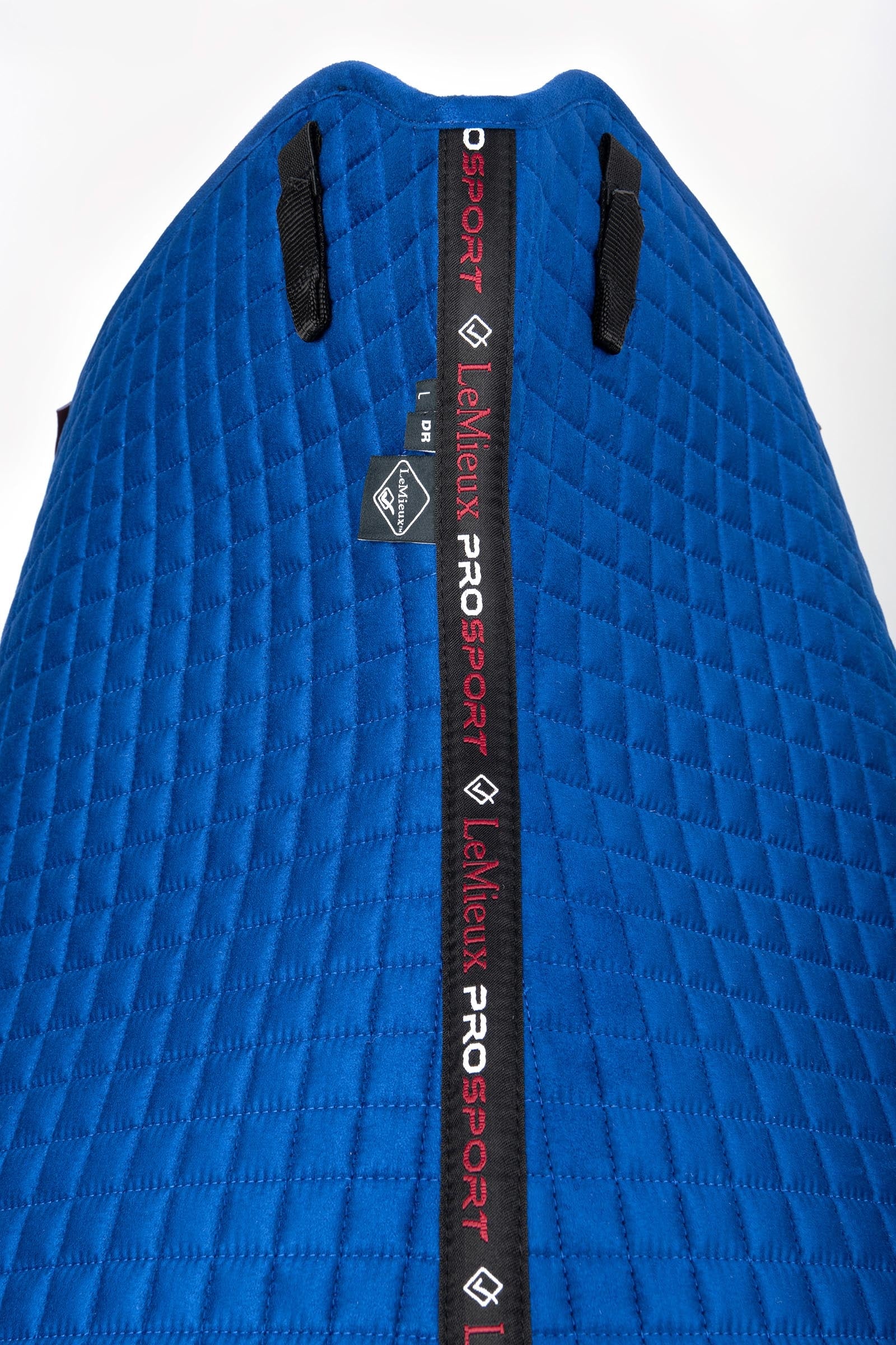 LeMieux Suede Square Dressage Saddle Pad Saddle Pads