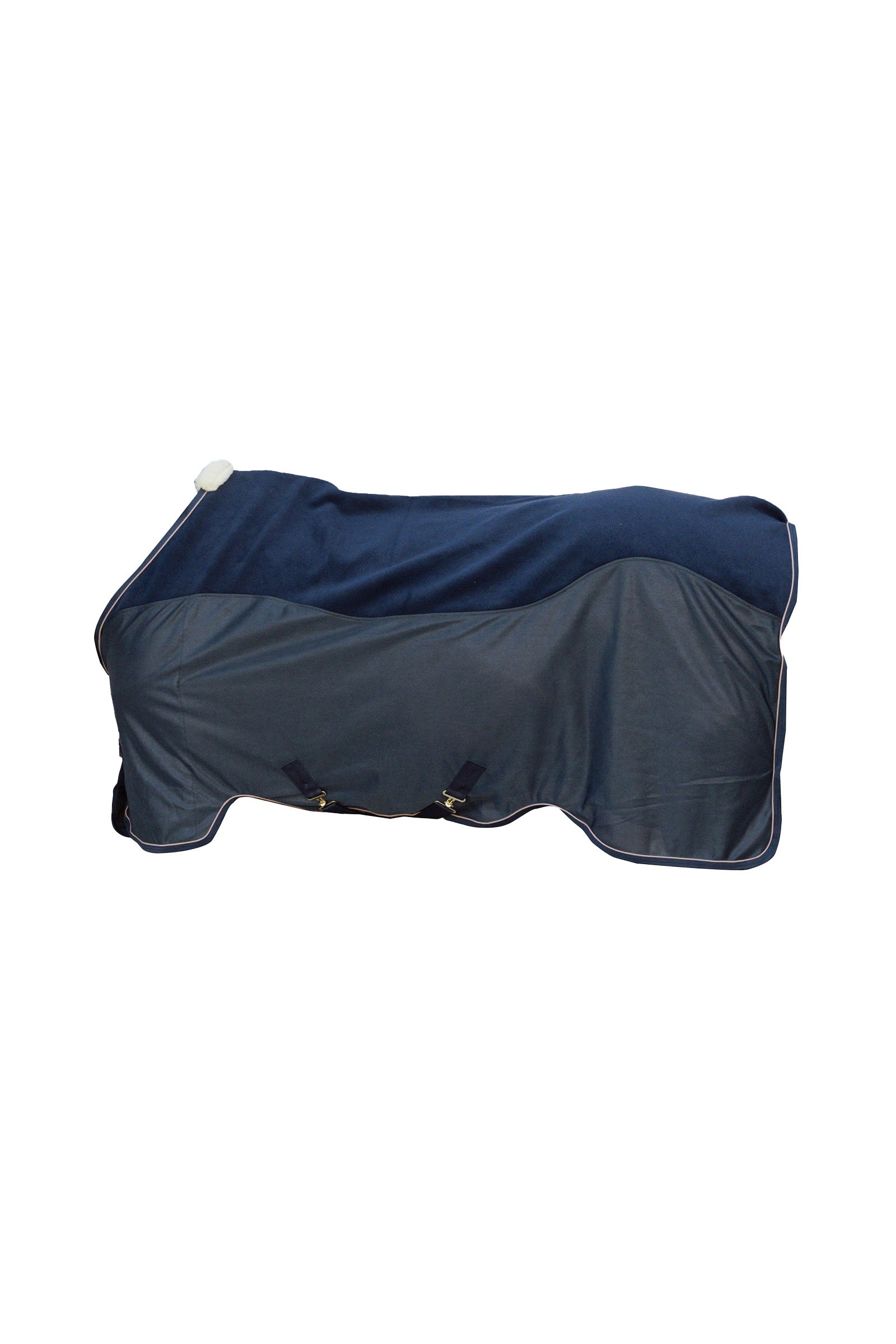 Kentucky Horsewear fleece mesh cooler-dekken combo Dekken