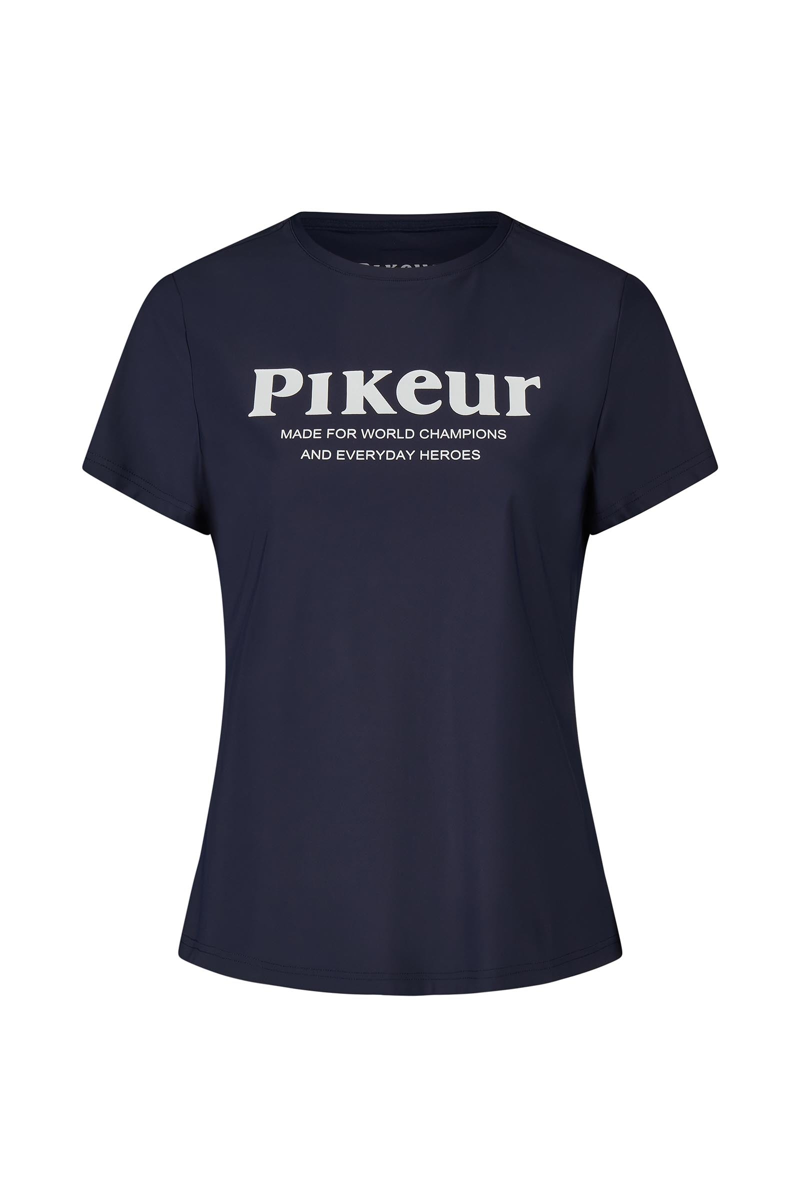 Pikeur Fanshirt Wm Women Women’s Riding Clothing