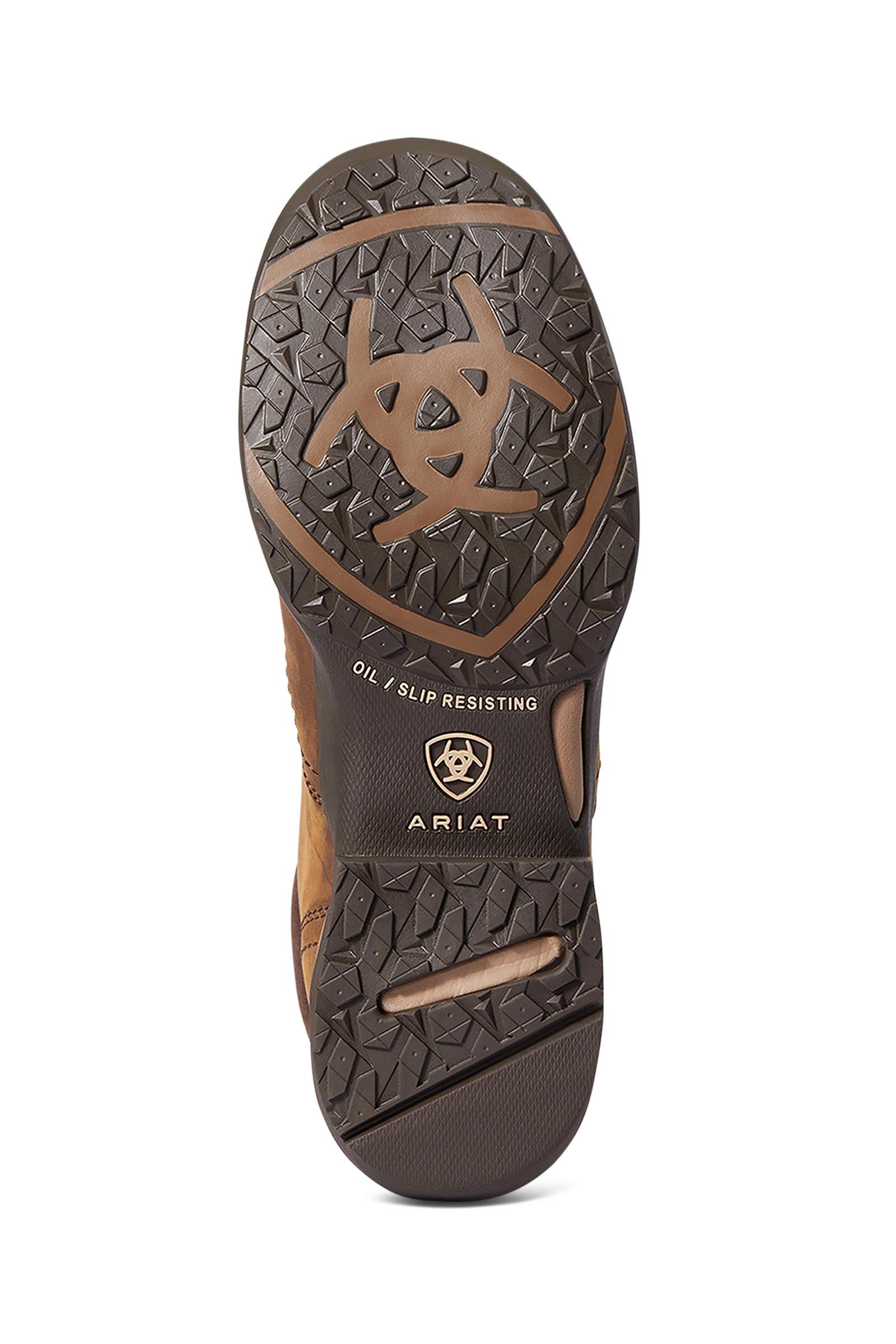 Ariat Anthem H2O Women's Round Toe Lacer Waterproof Boots Riding Boots & Riding Shoes