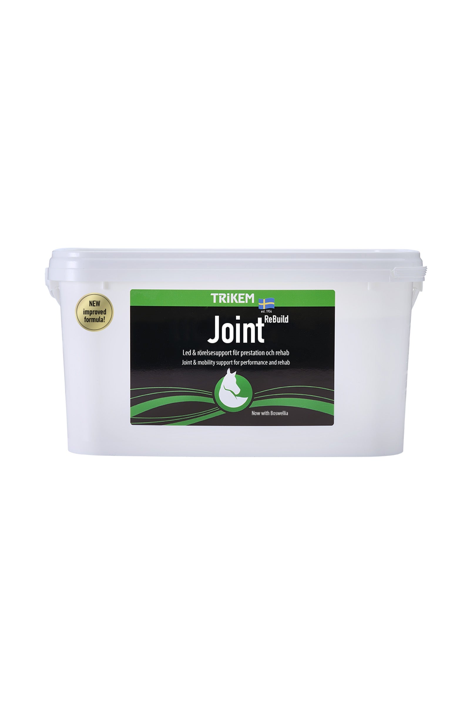 Trikem Joint ReBuild for ledd, 4 kg Horse Feed & Nutrition