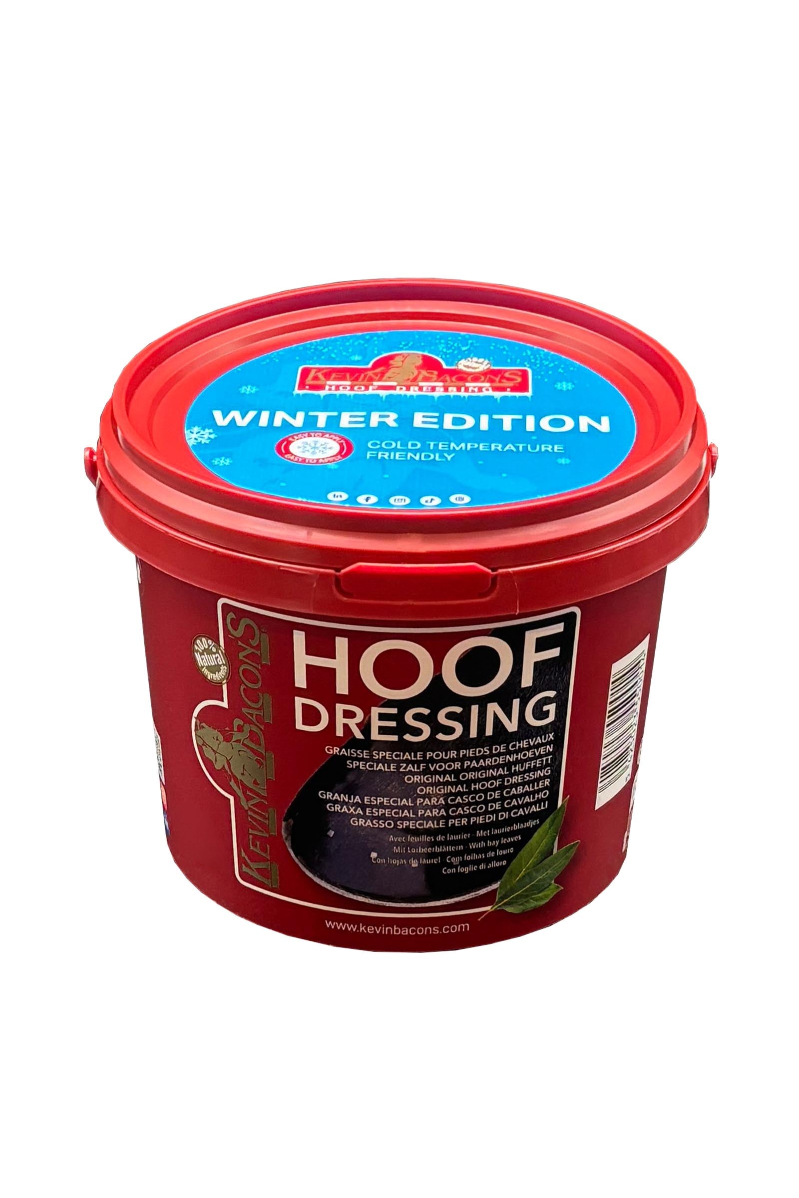 Kevin Bacon´s Kevin Bacon's Hoof Dressing Winter, 250 ml Horse Health Care
