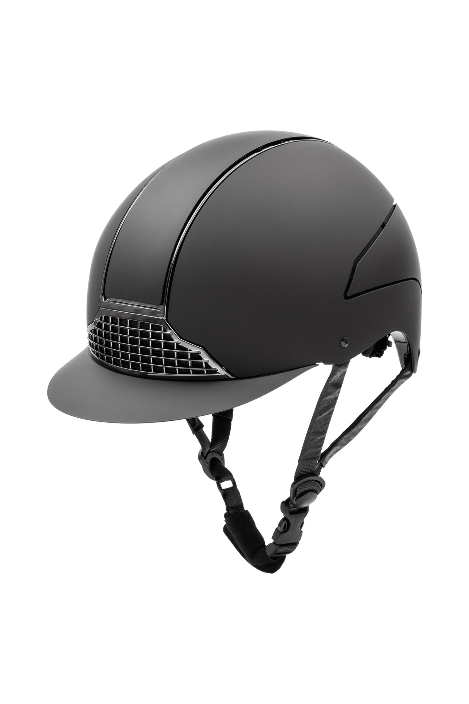 swing SWING H24 Chrome Riding Helmet Safety Equipment