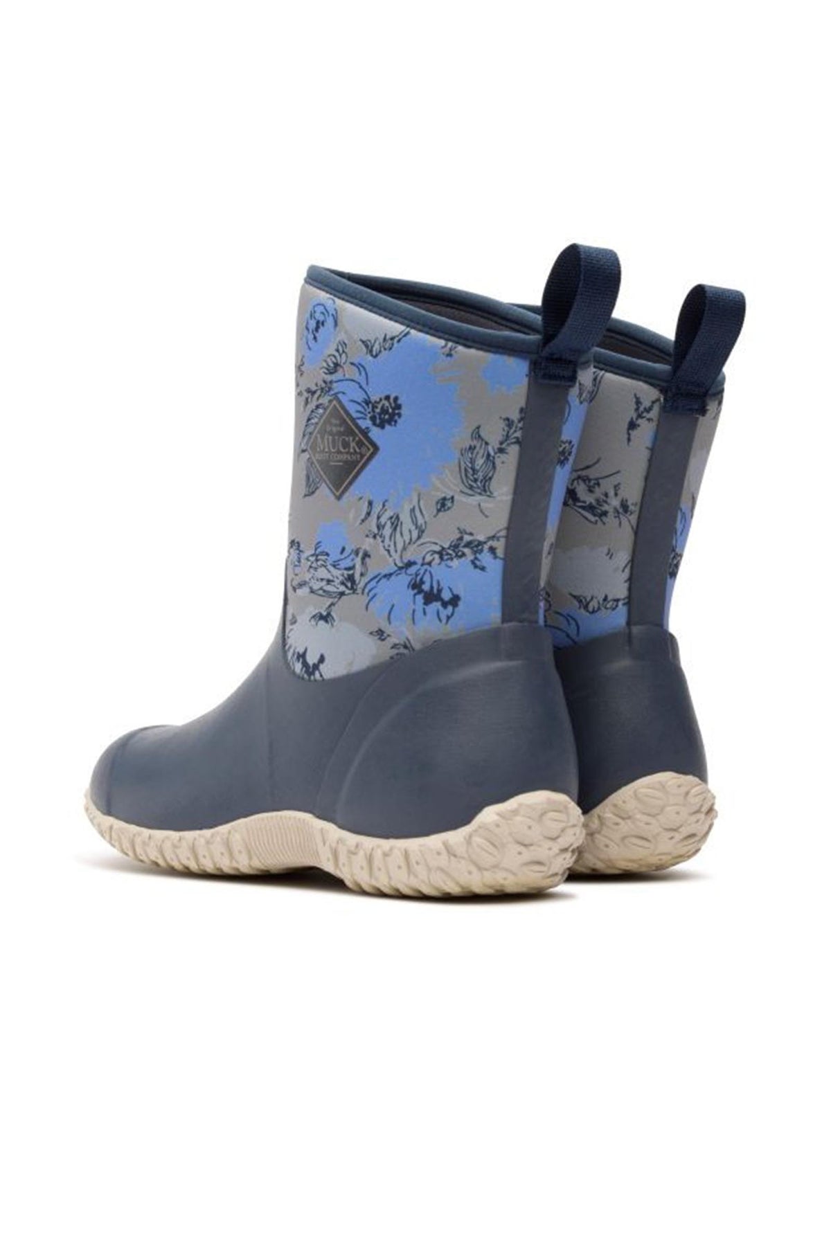 Muck Boot Muckster II Womens Medium Height Rubber Boots Riding Boots & Riding Shoes