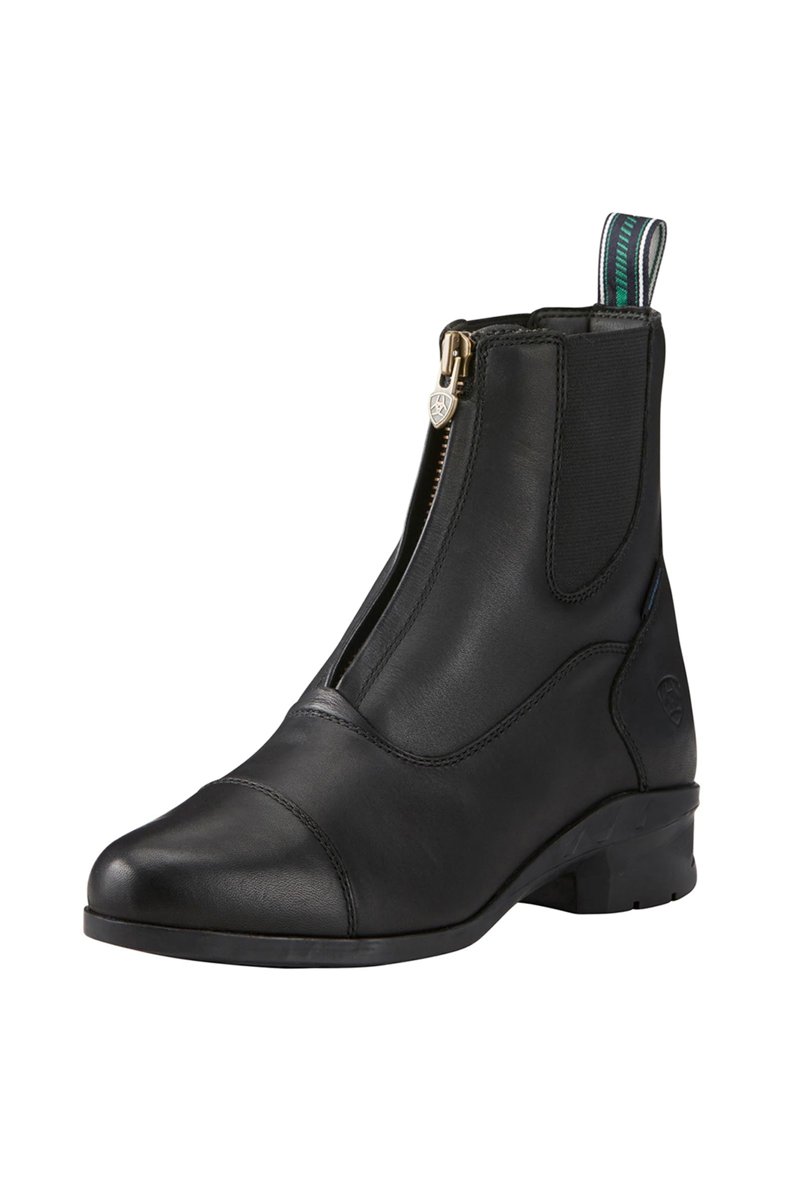 Ariat Heritage IV Zip H20 Dame Jodhpur Støvler Ridestøvler & Chaps