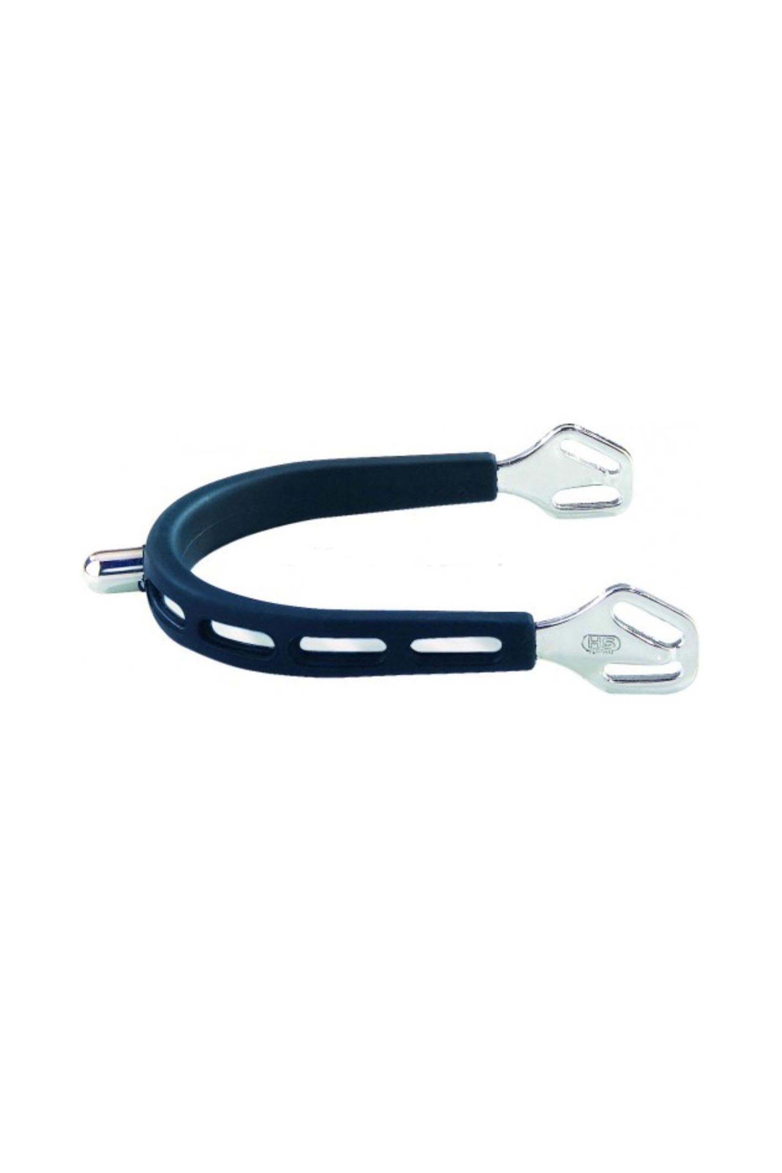 Sprenger Ultra Fit Extra Grip sporer, rustfritt stål, rund hals Pisker