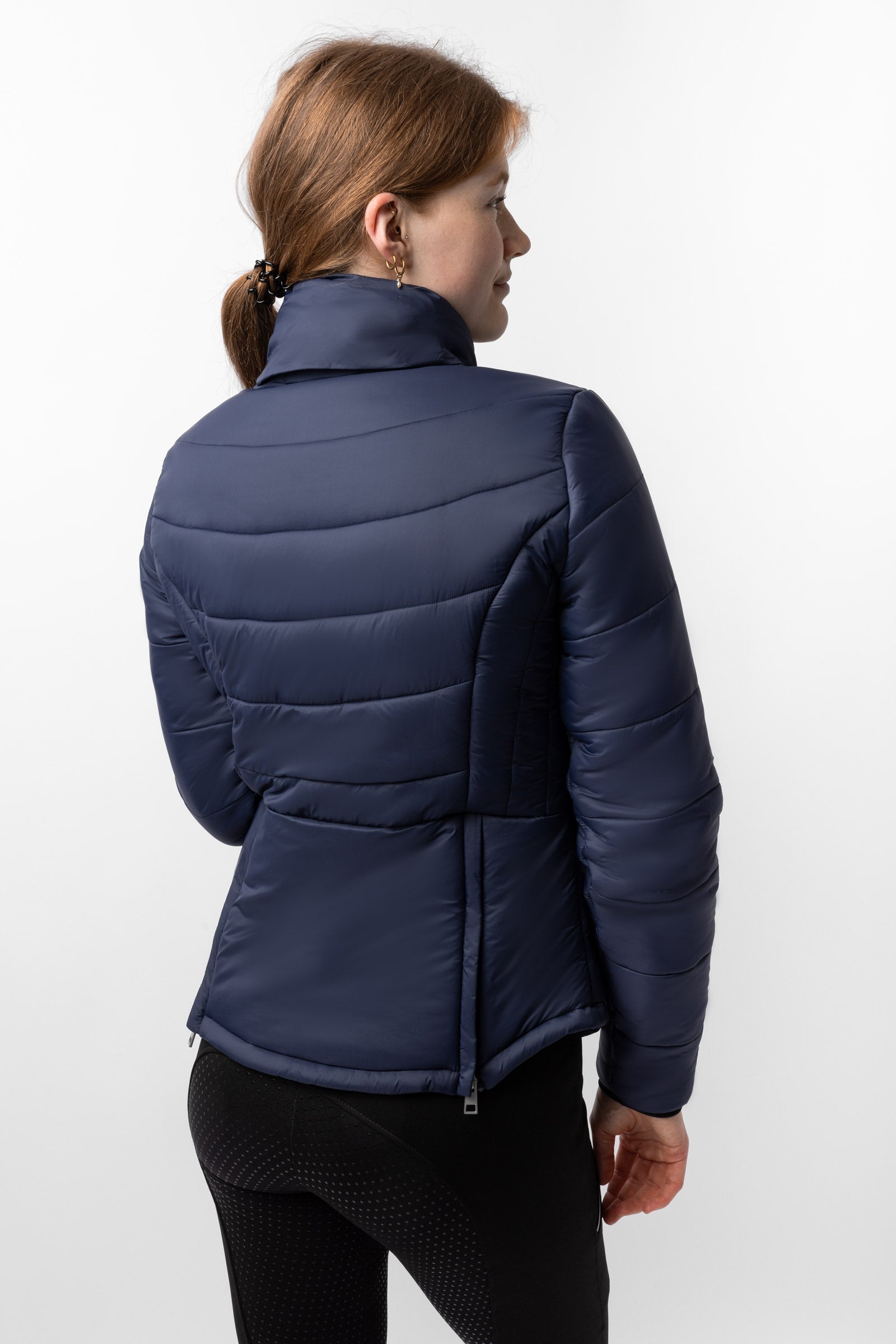 Horze Astrid Women´s Padded Riding Jacket Women’s Riding Clothing