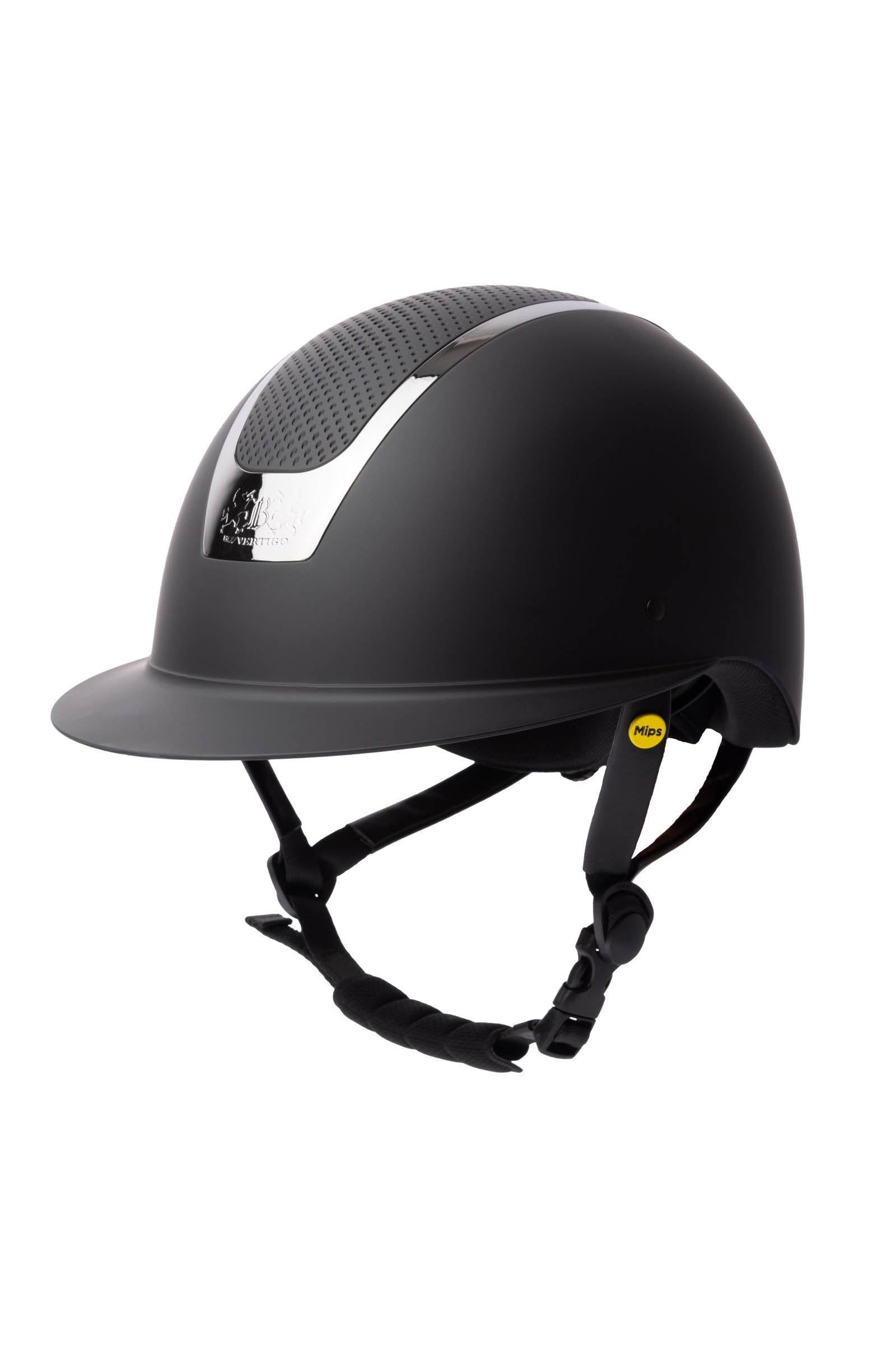 B Vertigo ZENITH MIPS Riding Helmet Ridehjelm & sikkerhetsvest