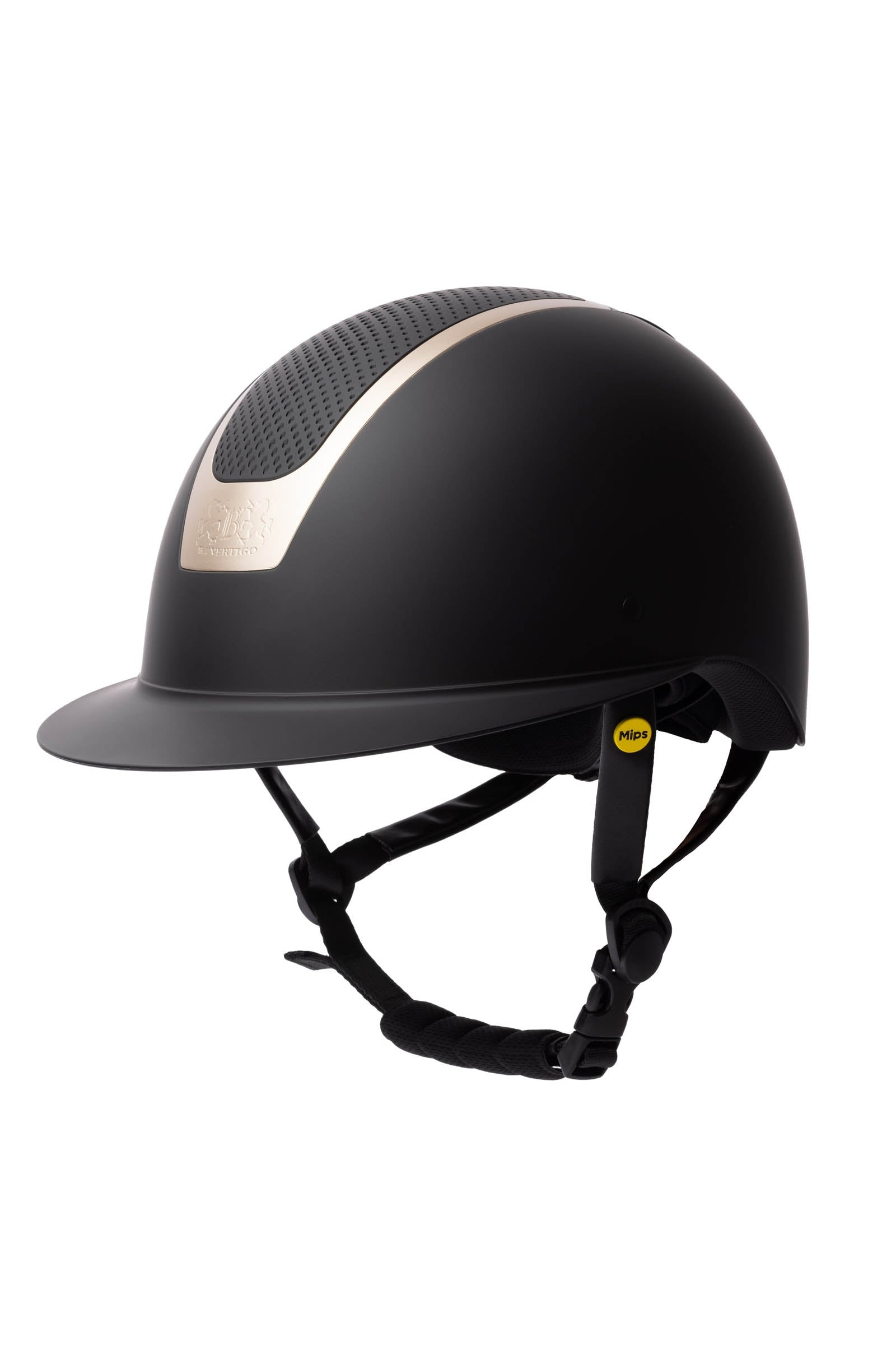 B Vertigo ZENITH MIPS Riding Helmet Ridehjelm & sikkerhetsvest