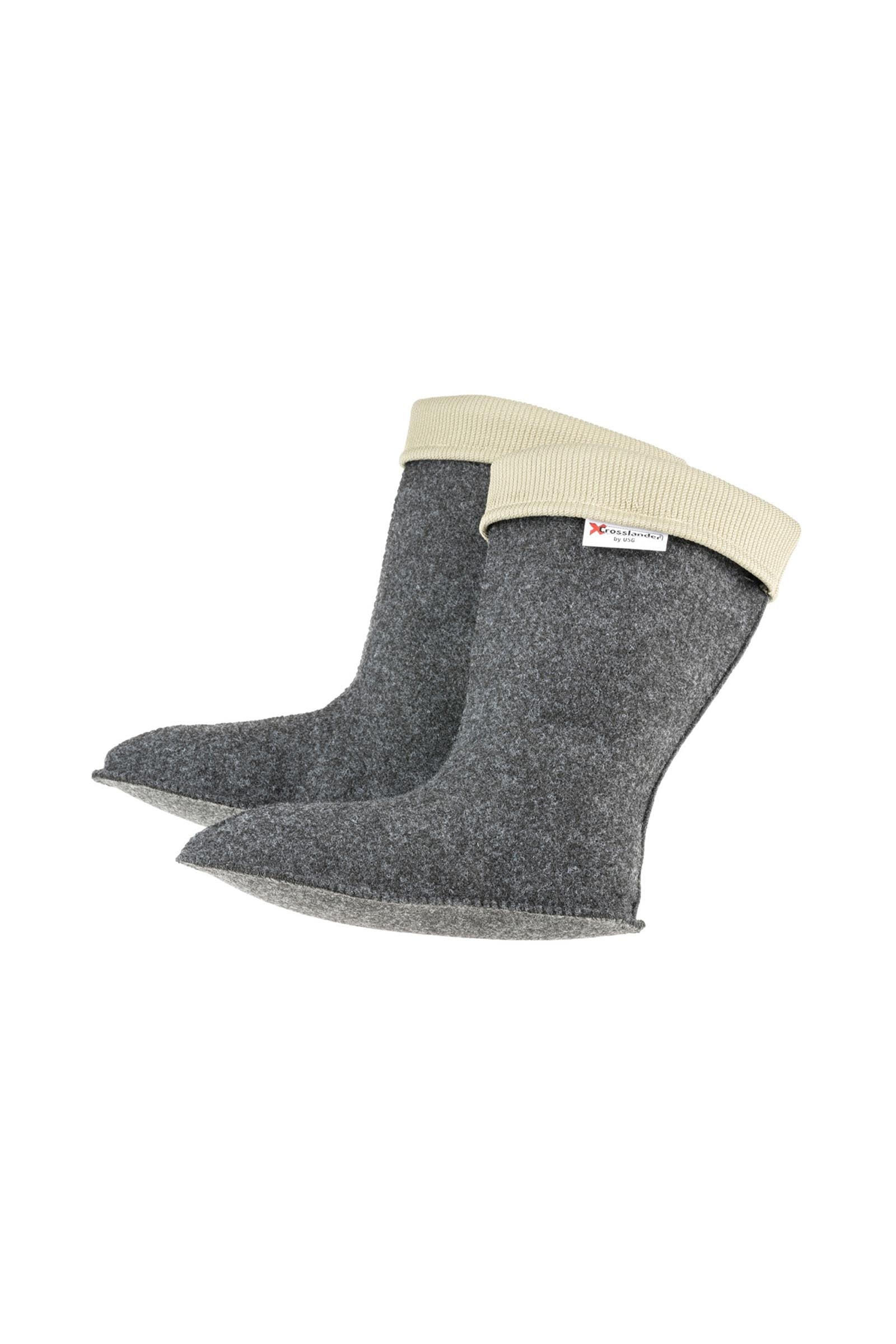 USG Crosslander Boot Socks For Montreal Eva Ladies Boot Ridestøvler & Chaps