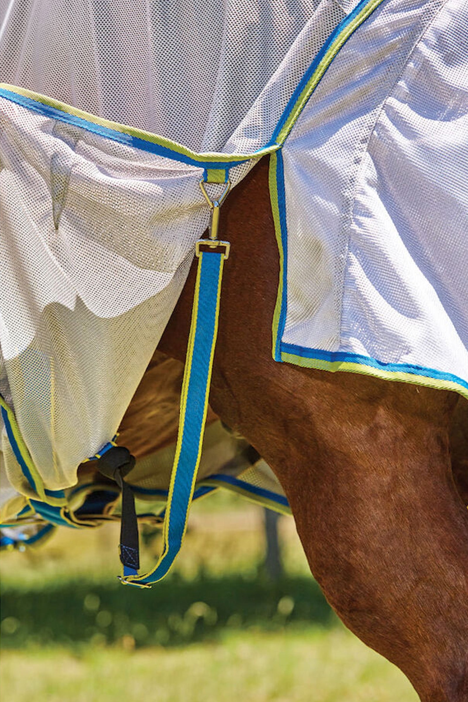 Weatherbeeta Comfitec Zephyr Plus Mesh Combo Neck Horse Rugs