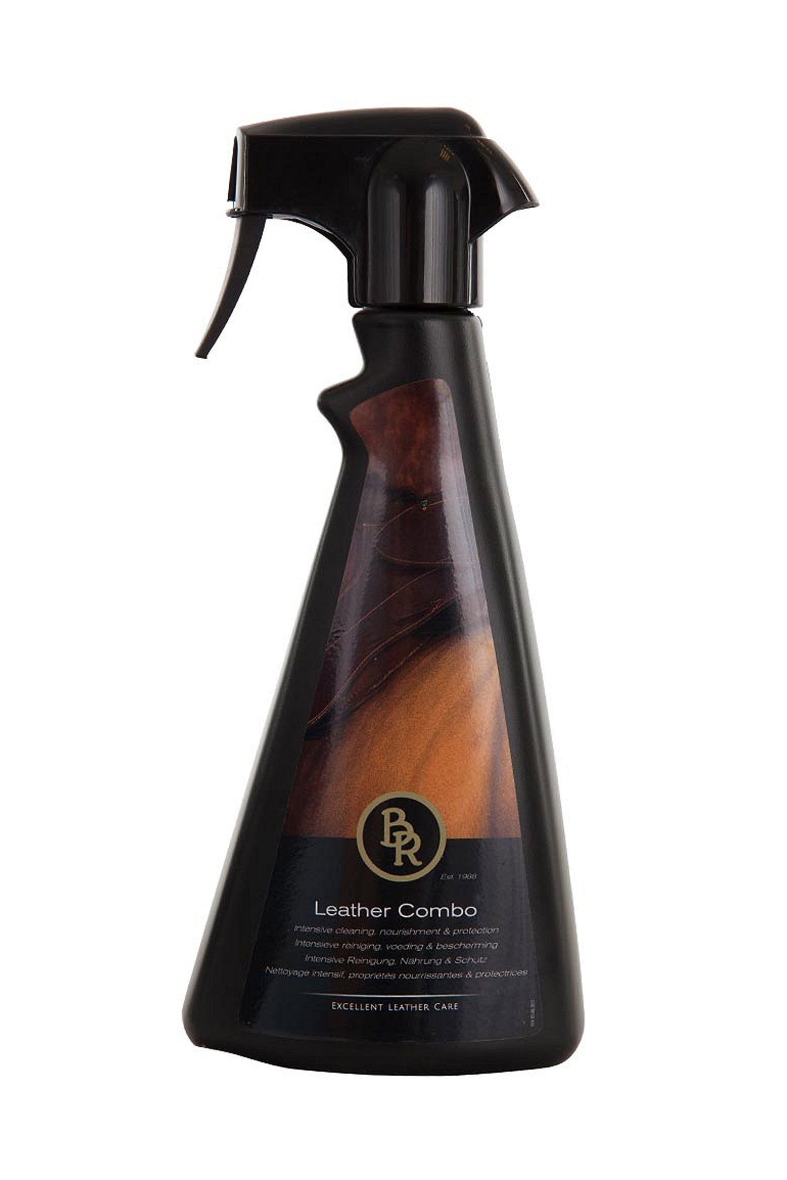 BR Combo lærspray, 500 ml Hestepleie