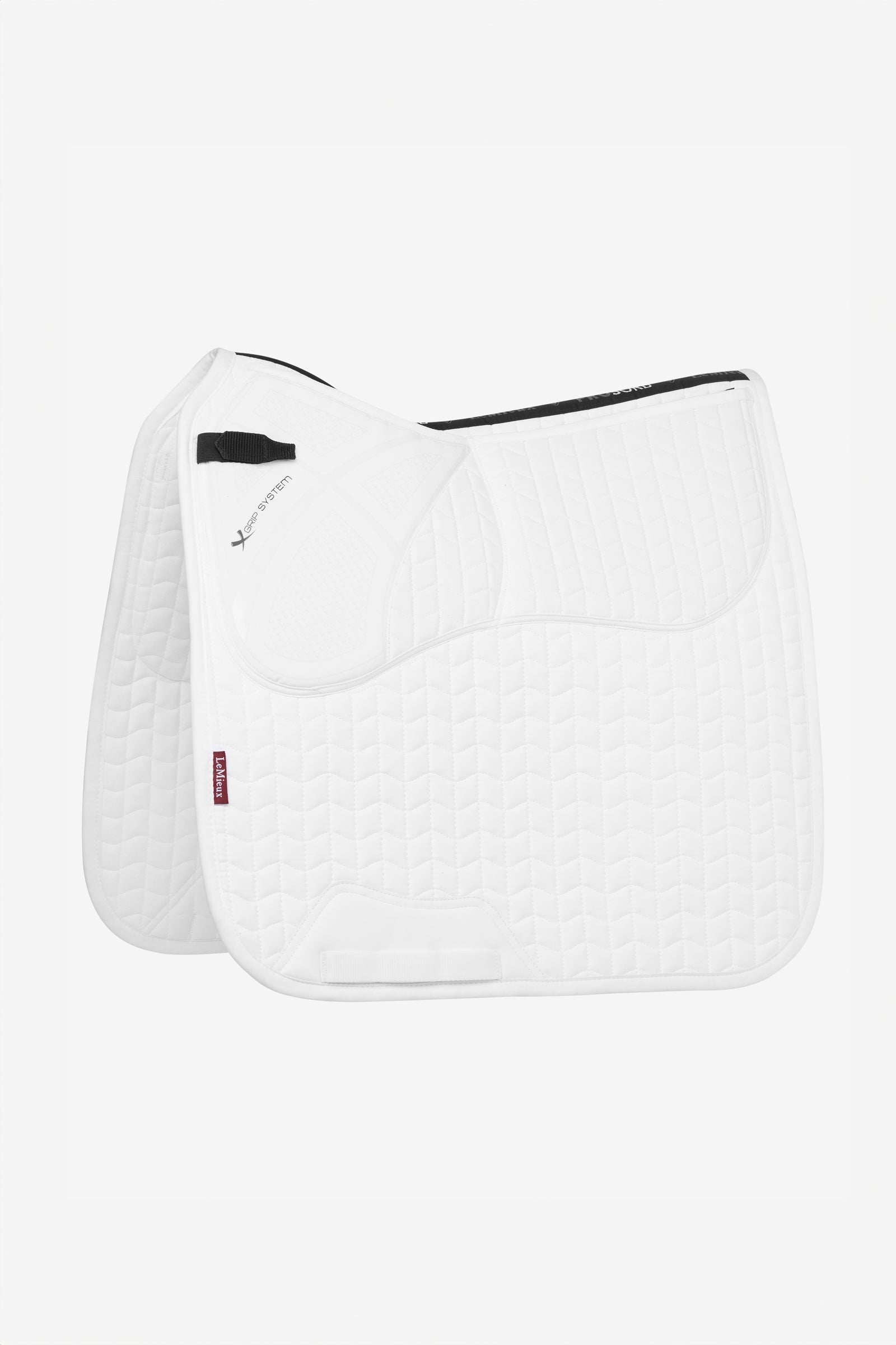 LeMieux Prosorb Plain 2 Pocket DR Square Sjabraker