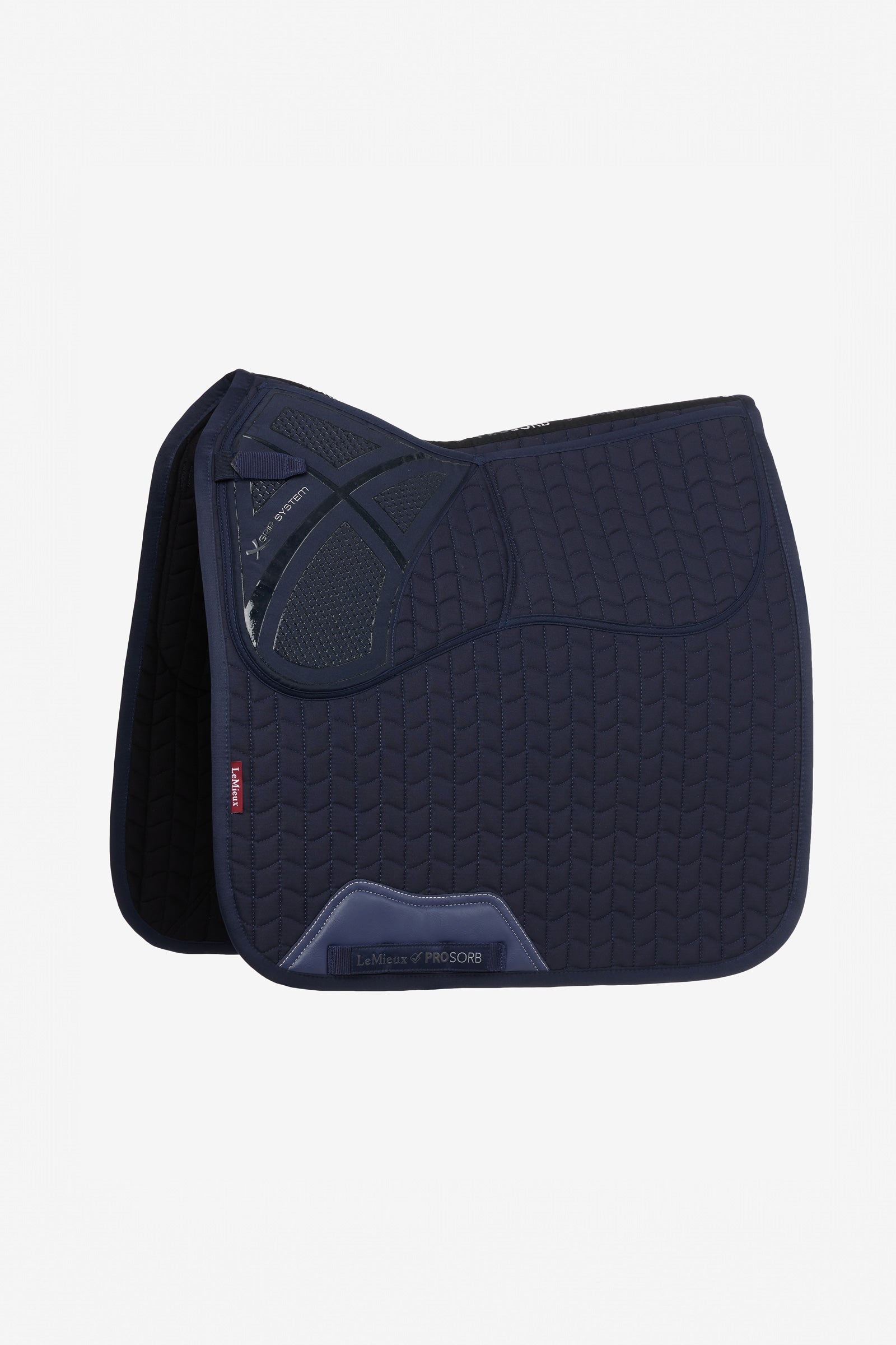 LeMieux Prosorb Plain 2 Pocket DR Square Sjabraker