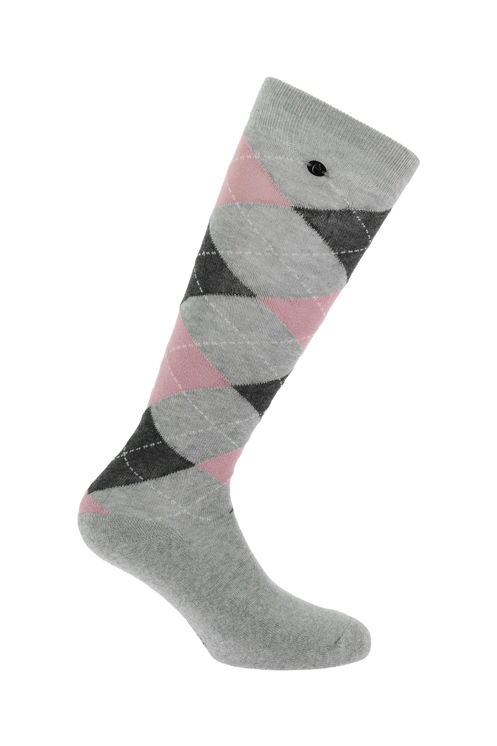 Equi Theme EQUITHÈME Argyle Riding Socks Socks