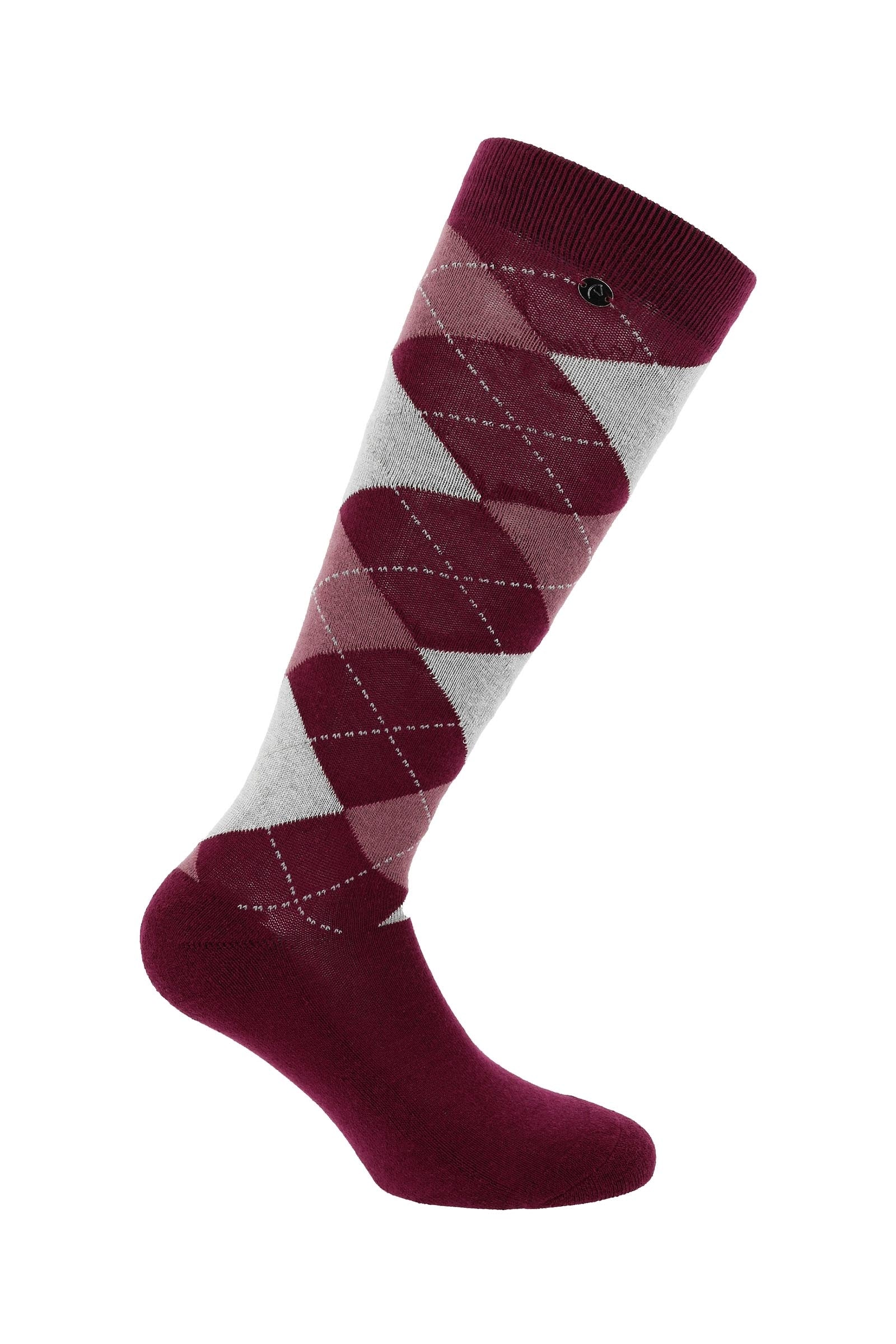 EQUITHÈME Argyle Riding Socks Socks