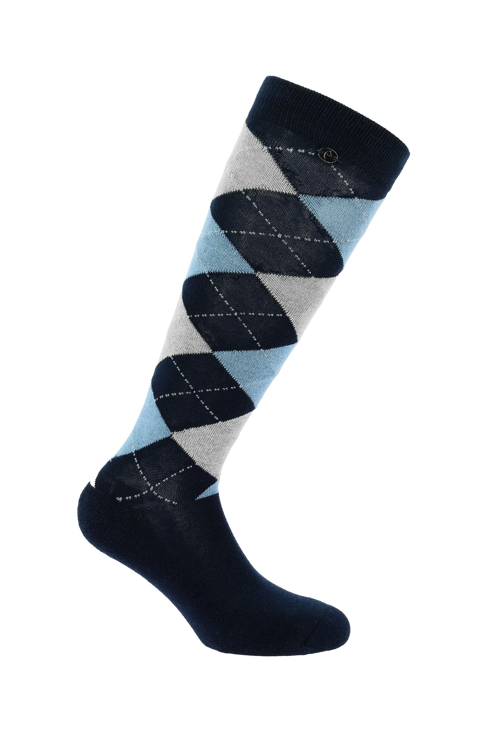 EQUITHÈME Argyle ridesokker Sokker