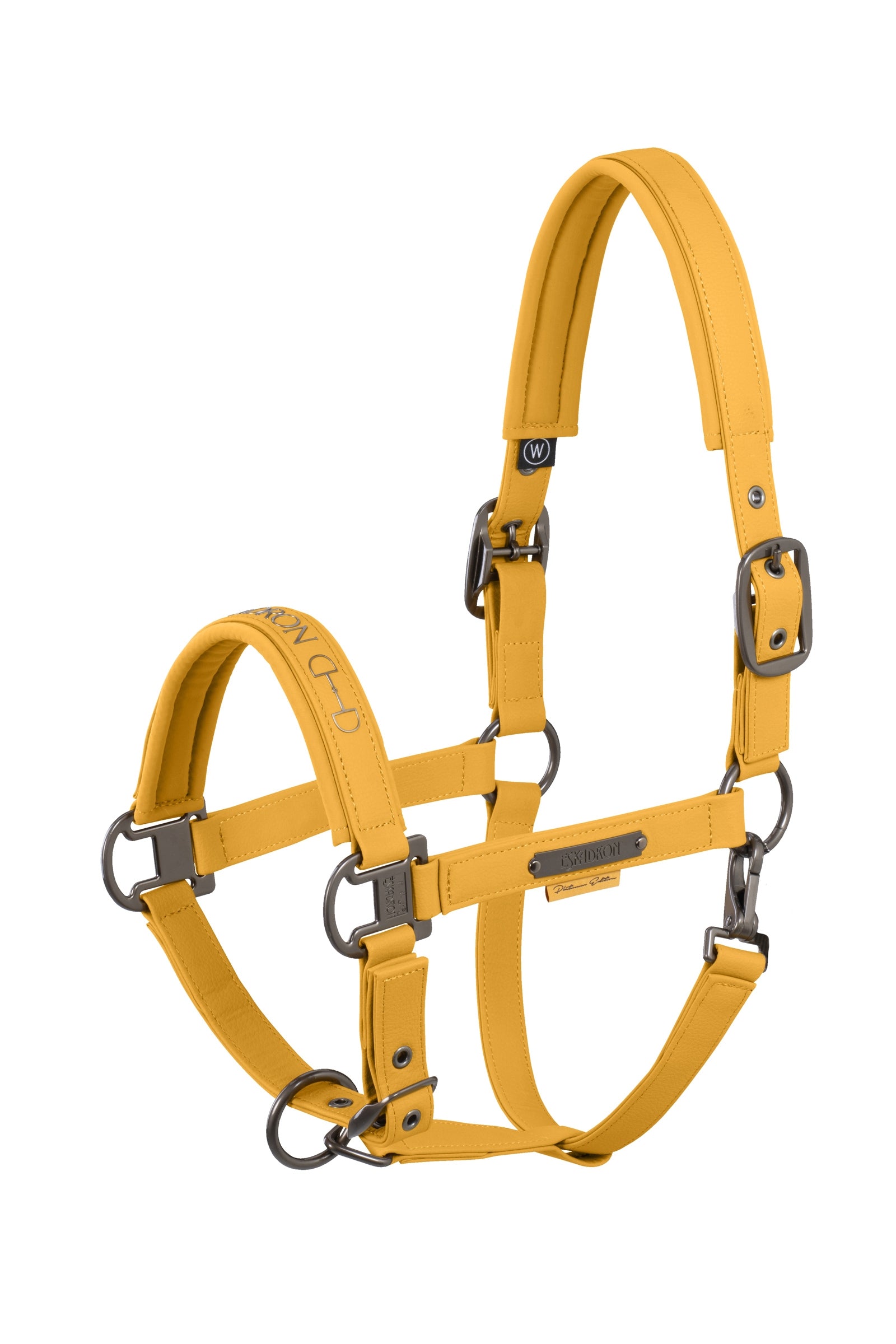 Eskadron Platinum 25 Dobbelt pin grime i kunstskinn Grimer og leietau