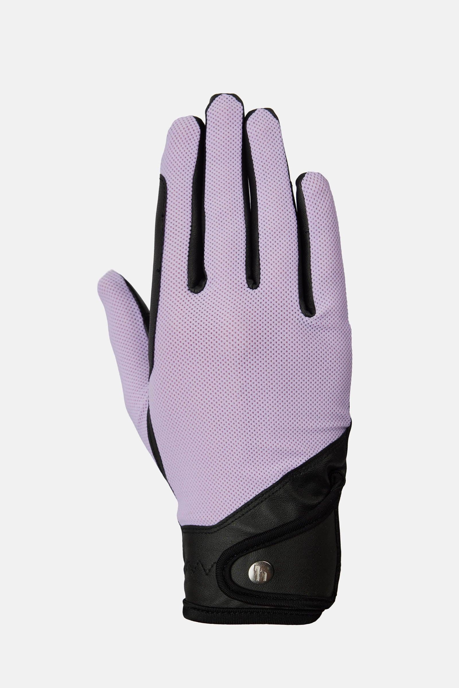 Horze Ally Mesh Riding Gloves Riding Gloves