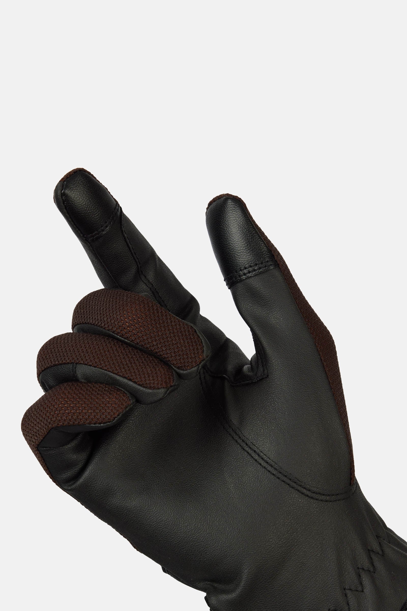 Horze Ally Mesh Riding Gloves Riding Gloves