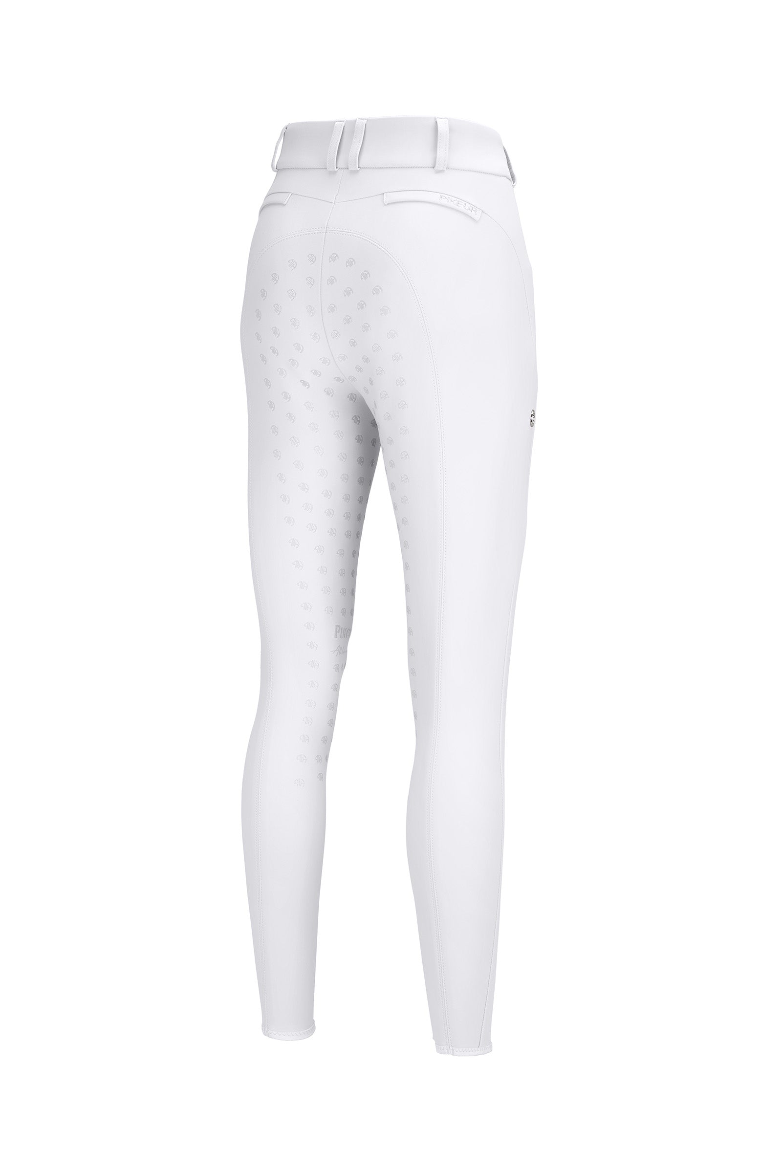 Pikeur Athleisure Ridedress med Fullgrip II Womens Breeches