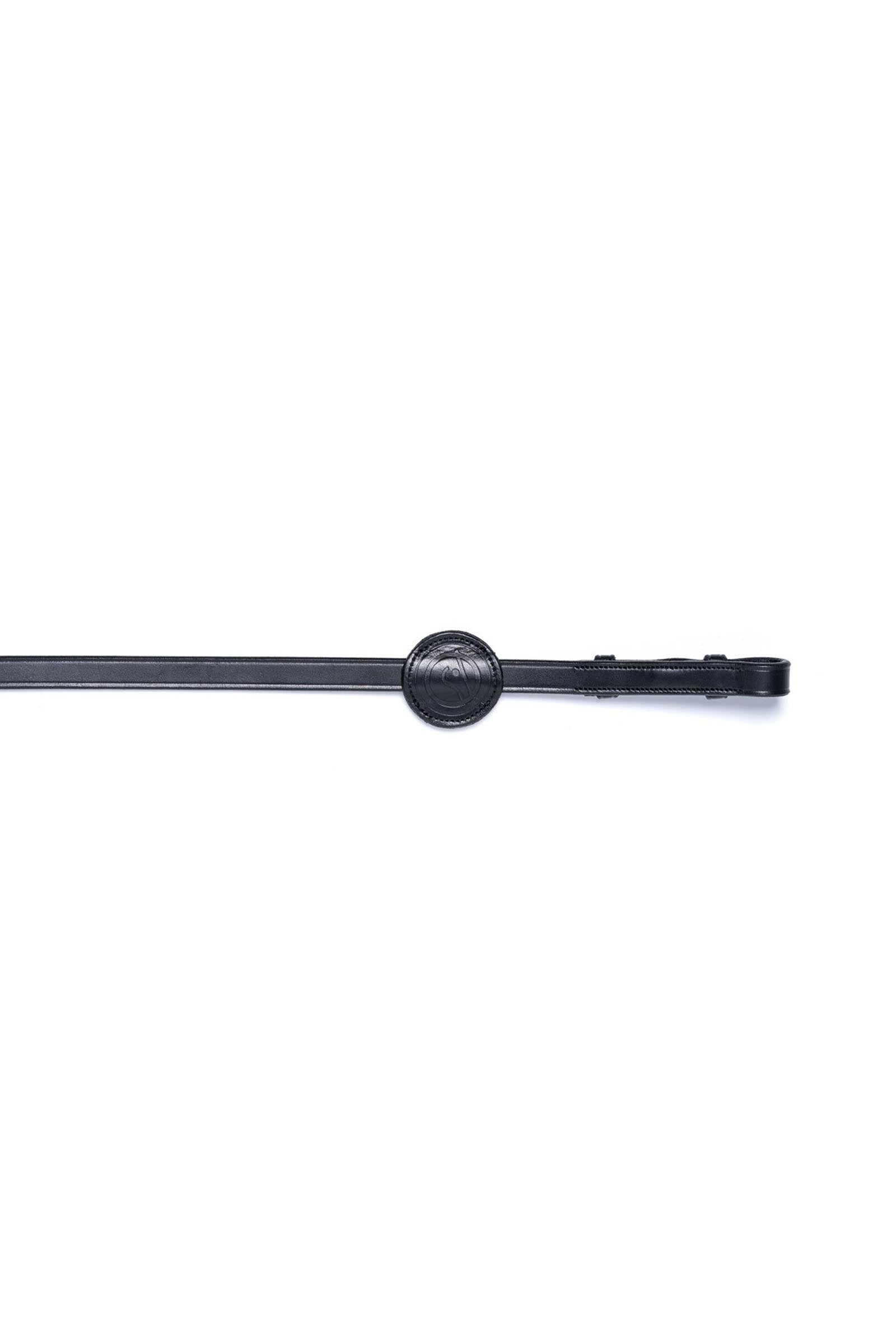 Trust Equestrian Deauville 5/8inch Web Reins With 9 Stops Hodelag & Tøyler