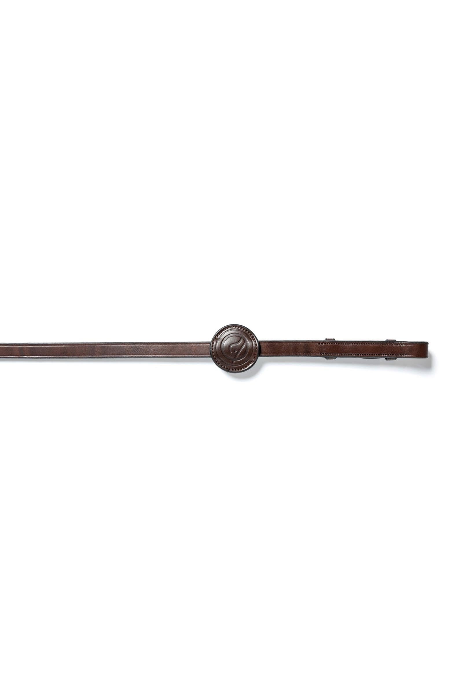 Trust Equestrian Deauville 5/8inch Web Reins With 9 Stops Hodelag & Tøyler