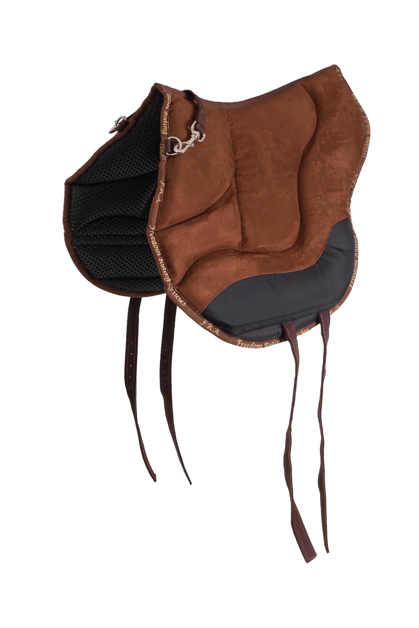 F.R.A. Freedom Riding Articles Dardo Basic Riding Pad Saddles, Girths & Stirrups