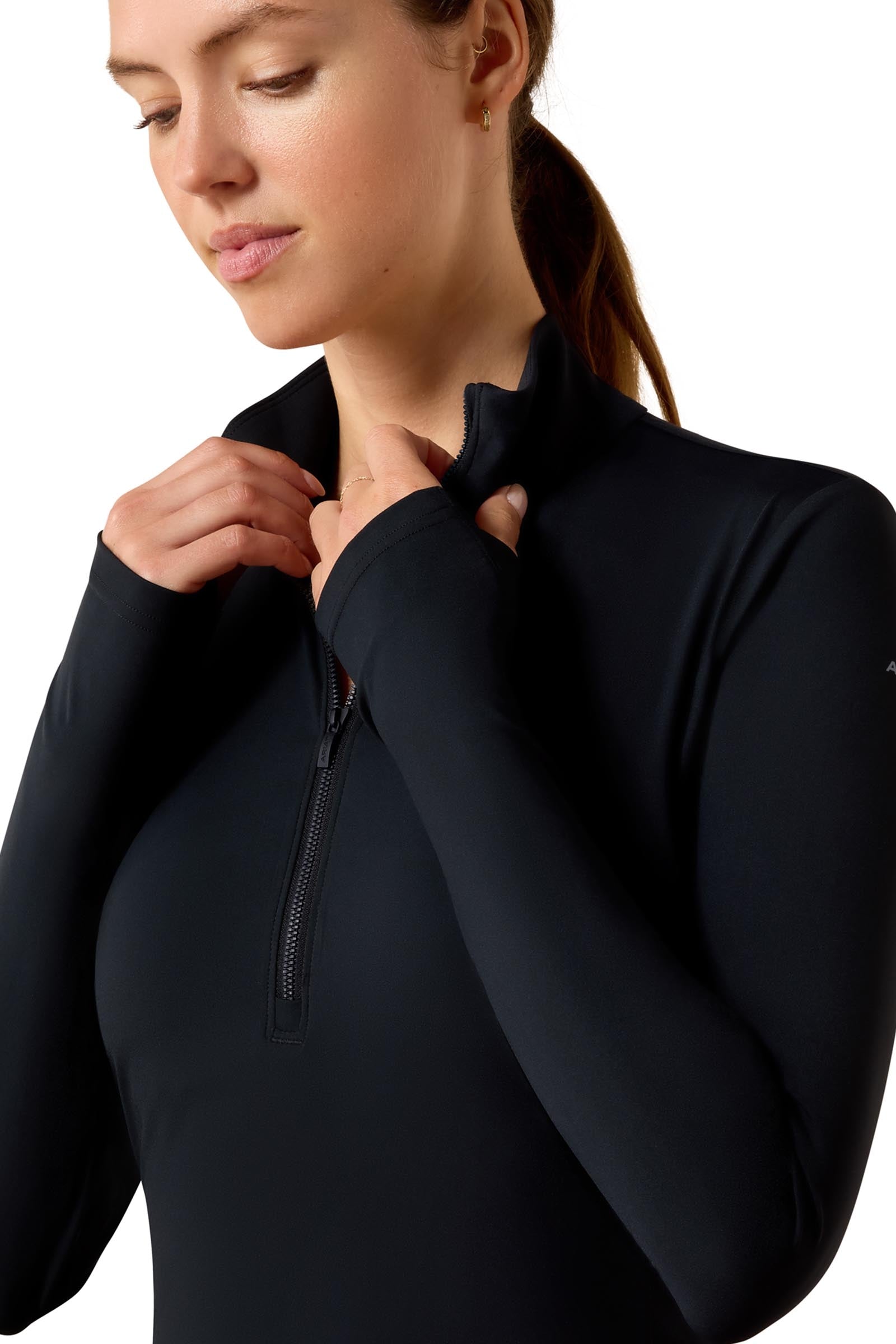 Ariat Women's SolVeil Long Sleeve Baselayer Women’s Riding Clothing