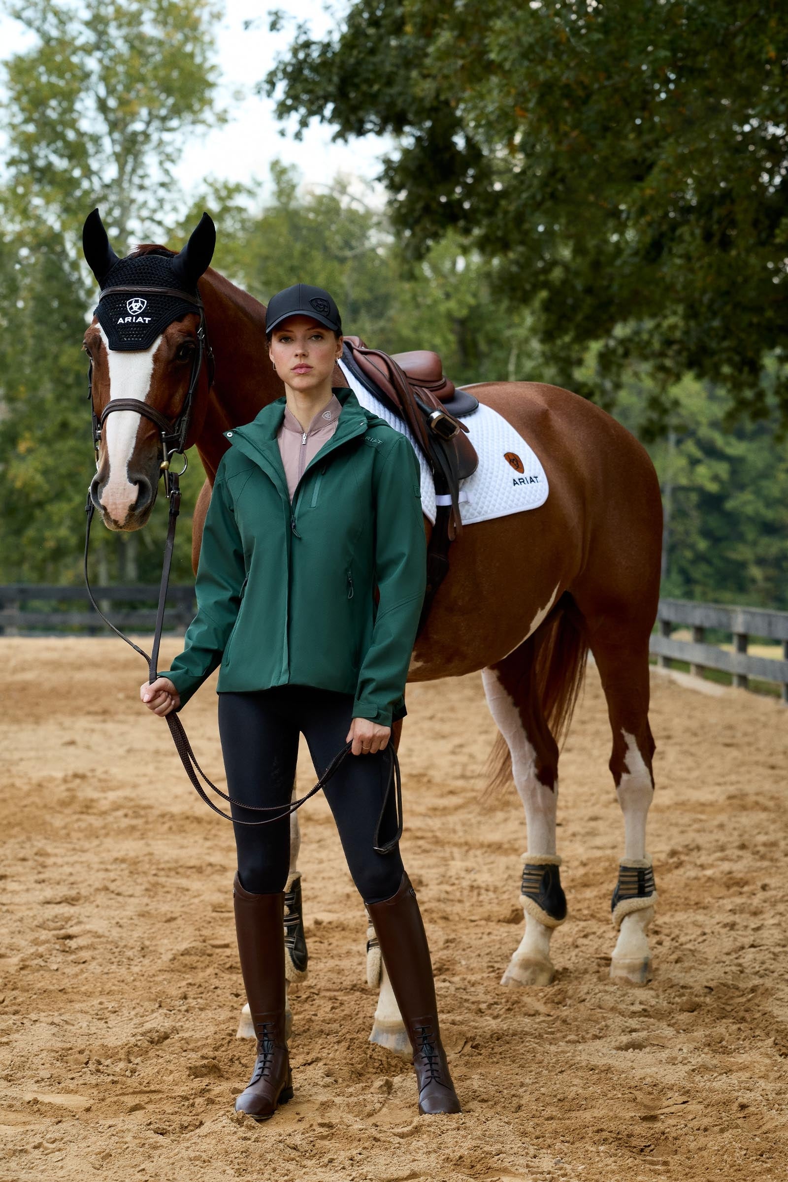 Ariat Tri Factor Cap Accessories
