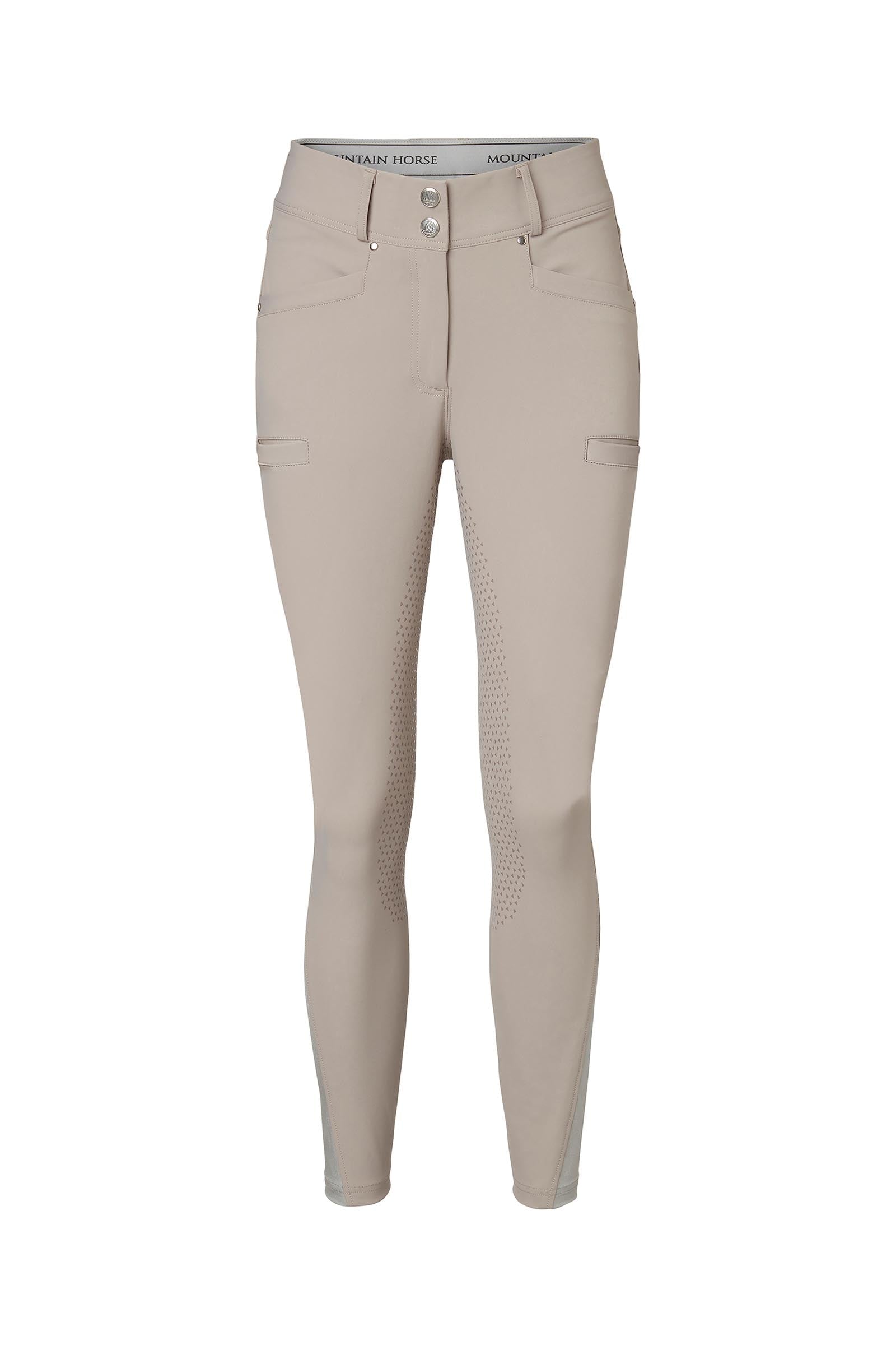 Mountain Horse Estelle GTFS dame ridebukser med full grip Womens Breeches