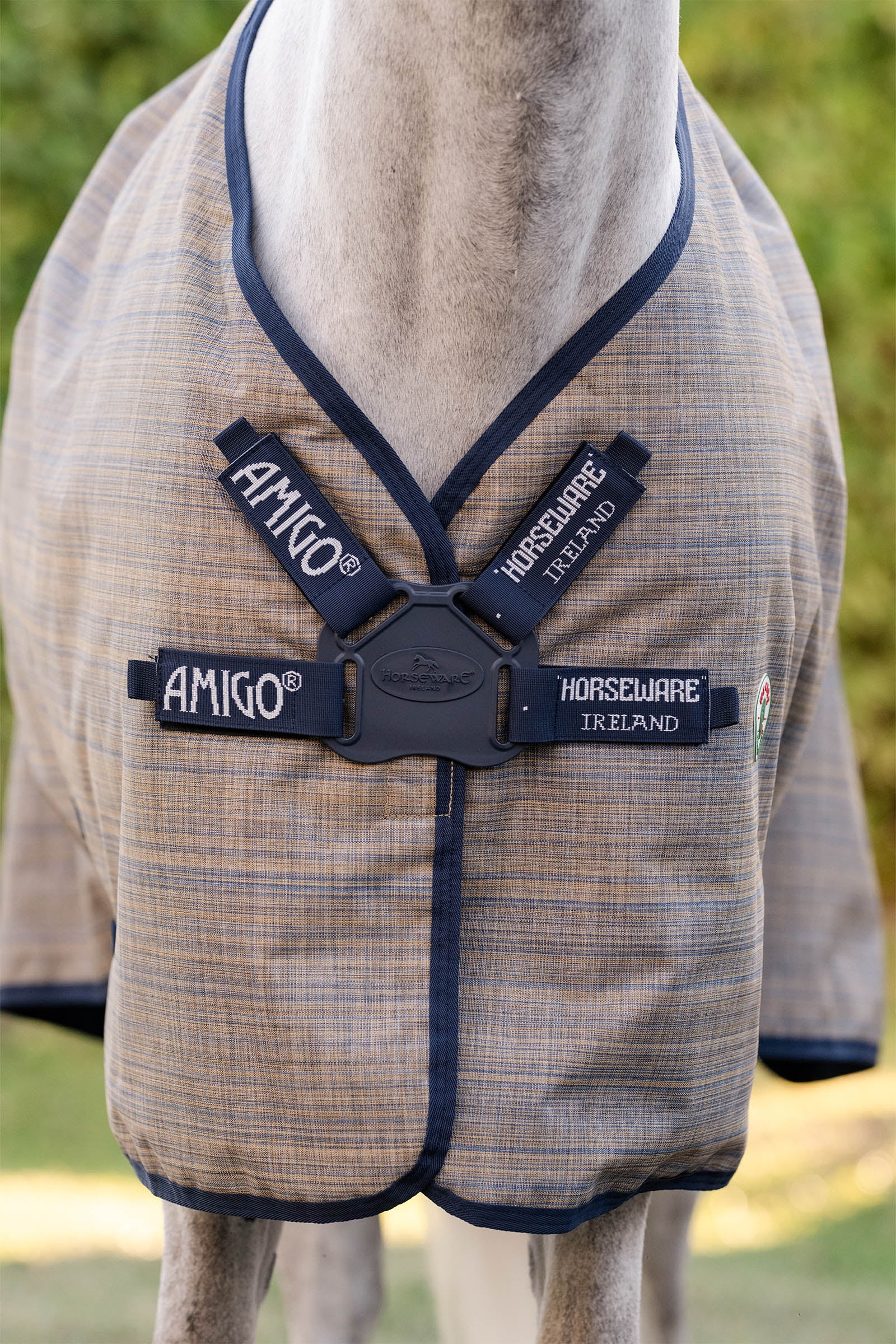 Horseware Amigo Hero 900 Revive Plus Turnout Rug With Detachable Neck, 200 g Horse Rugs