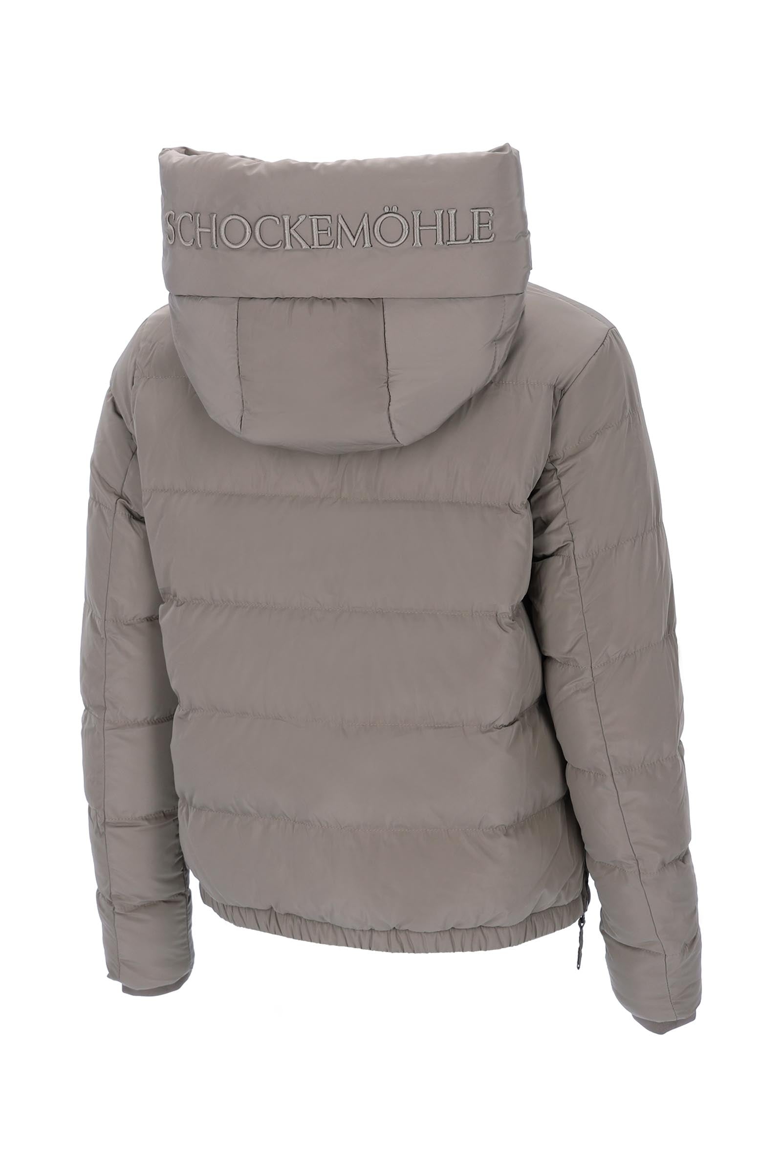 Schockemöhle Sports SP Violet Women´s Winter Jacket Women’s Riding Clothing