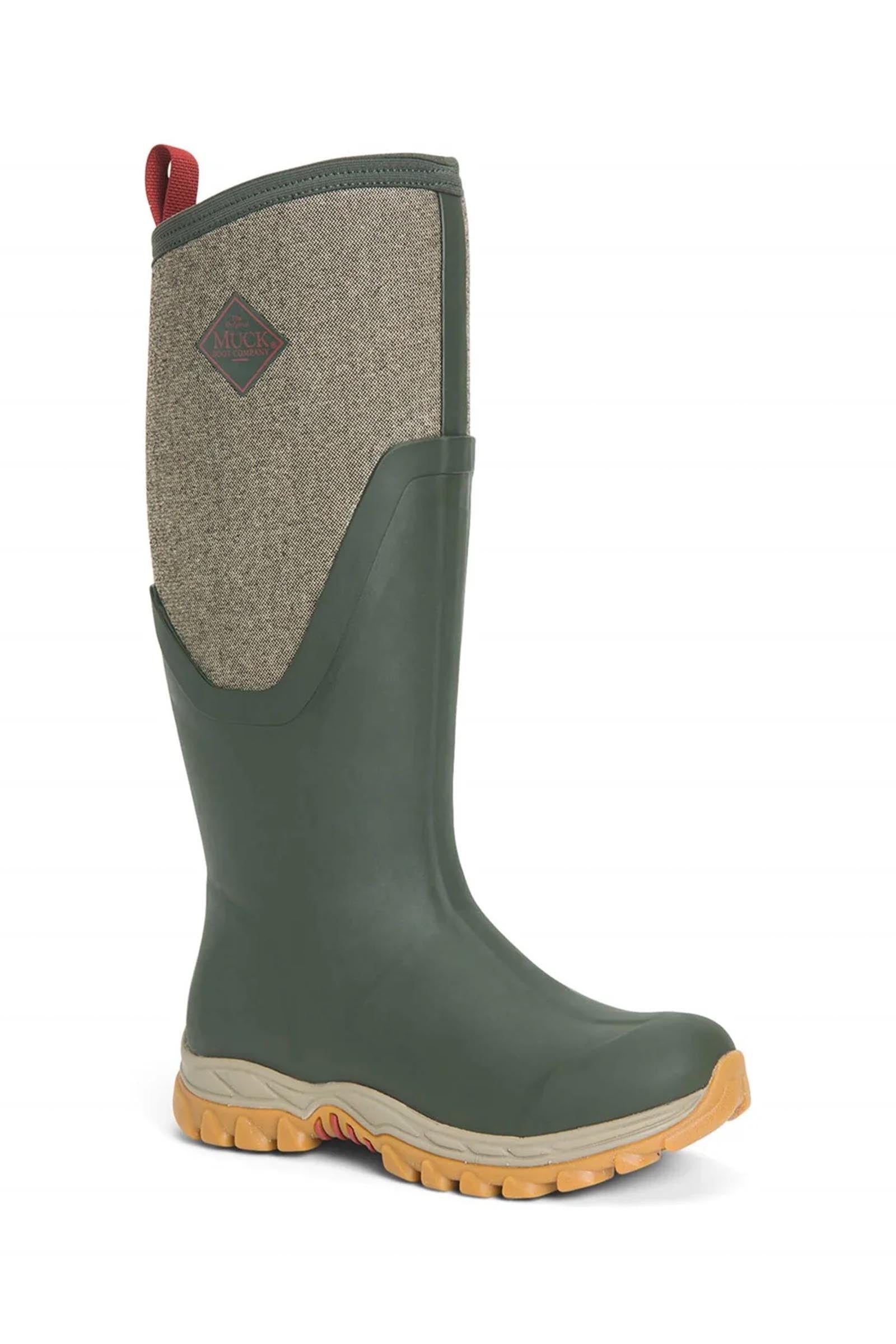 Muck Boot Arctic Sport II dame støvel Ridestøvler & Chaps