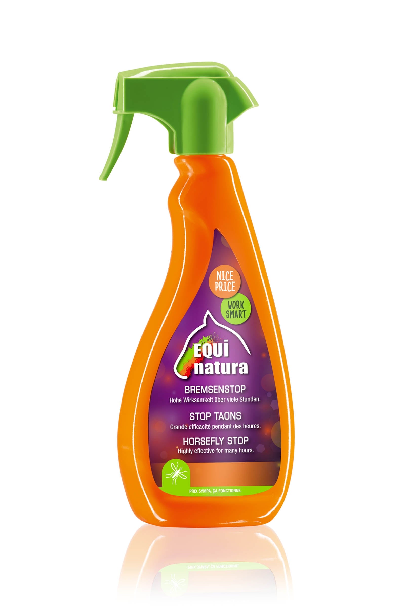 Equinatura Horsefly Stop, 500 ml Hestepleie
