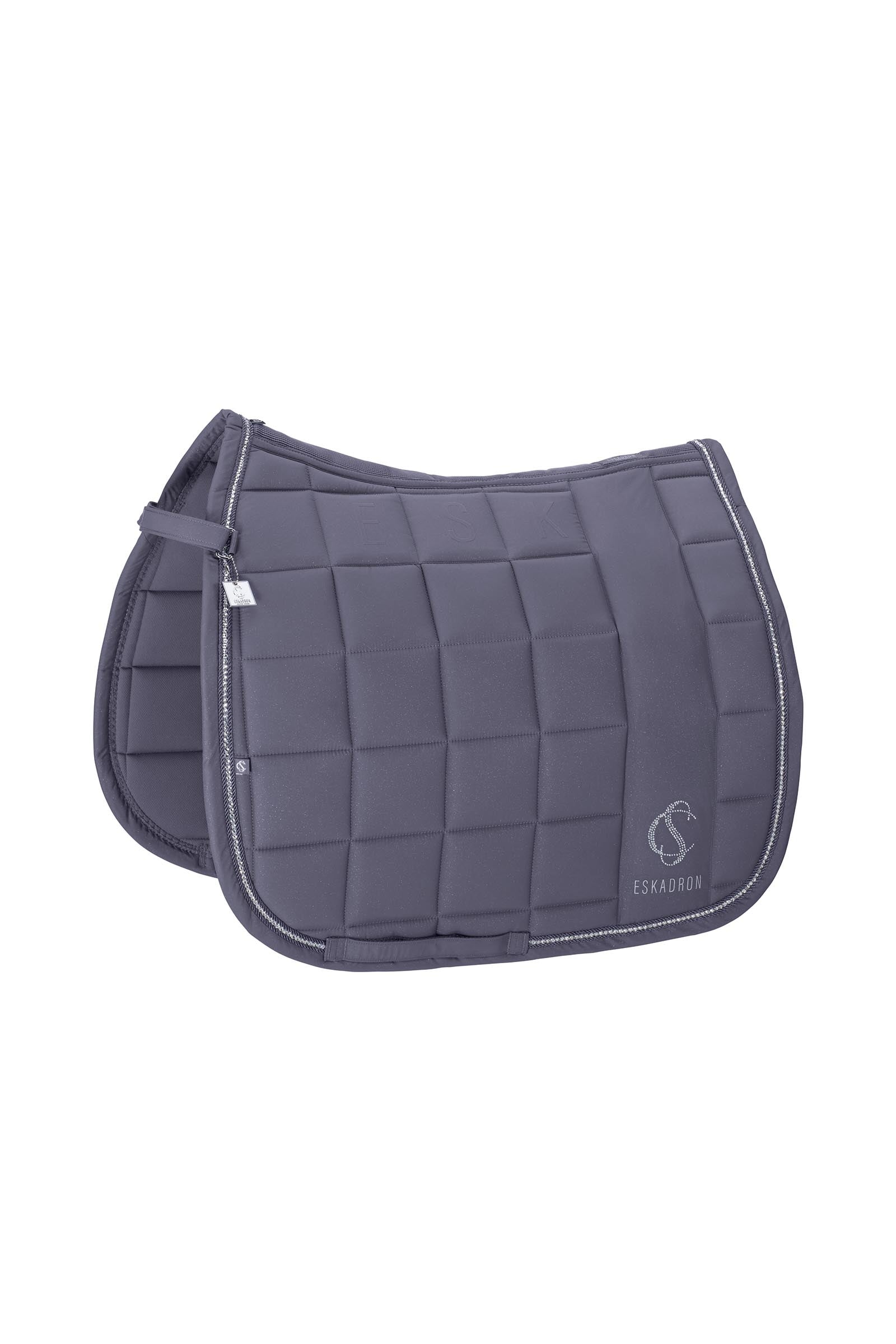 Eskadron Classic Sport SS26 Big Square Sparkle dressur salunderlag Sjabraker