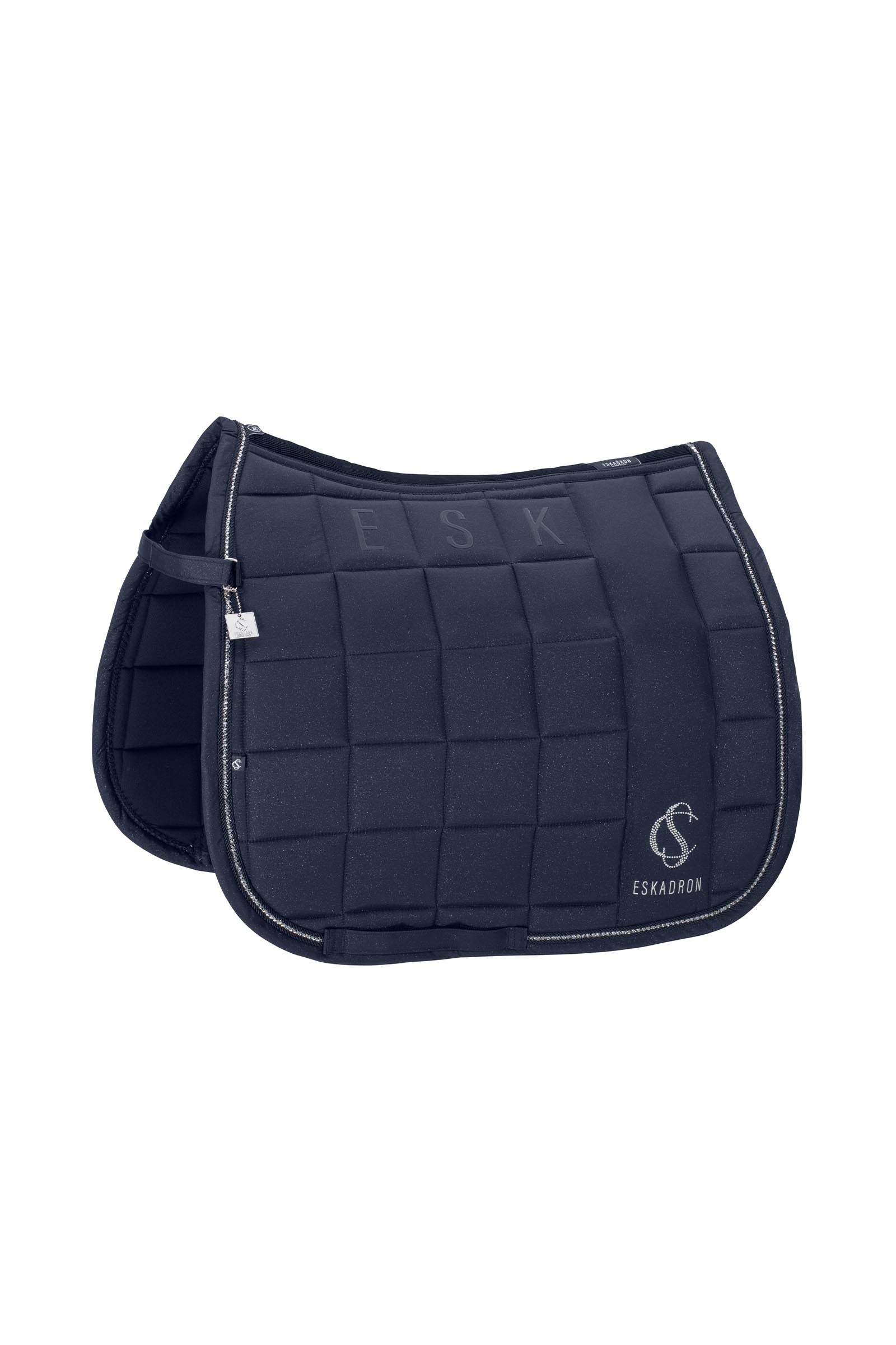 Eskadron Classic Sport SS26 Big Square Sparkle dressur salunderlag Sjabraker