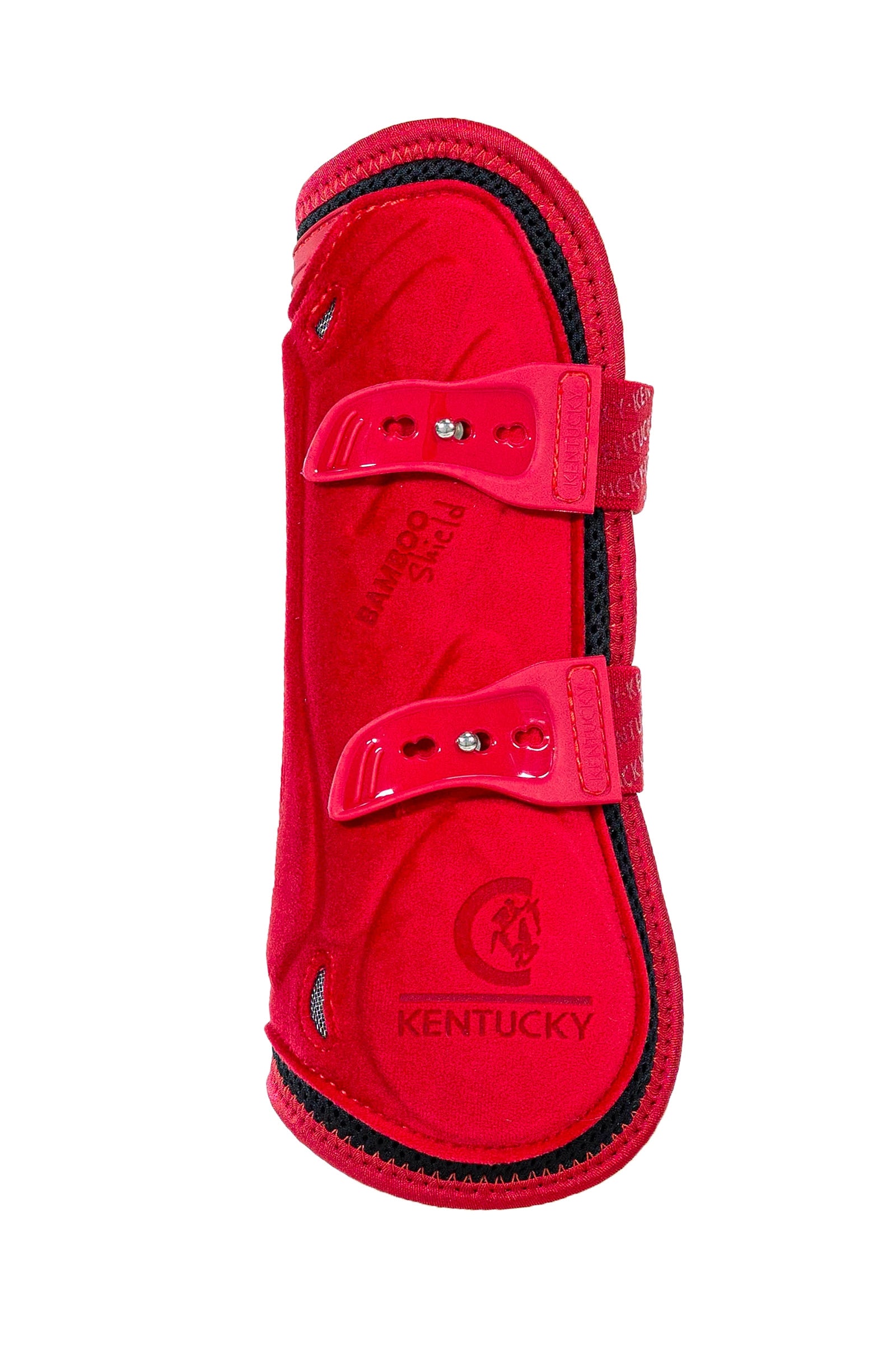 Kentucky Horsewear Bamboo Elastisk fløyel senestøvler Leg Protection & Hoof Protection for Horses