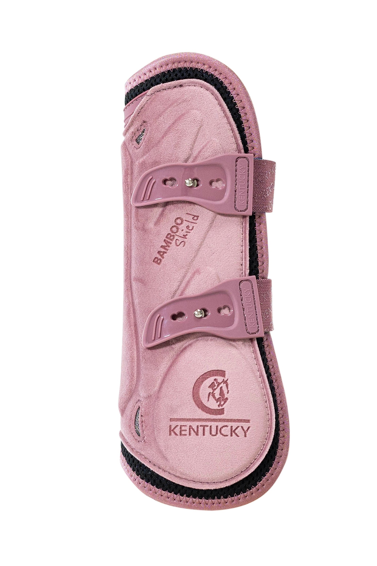 Kentucky Horsewear Bamboo Elastisk fløyel senestøvler Leg Protection & Hoof Protection for Horses