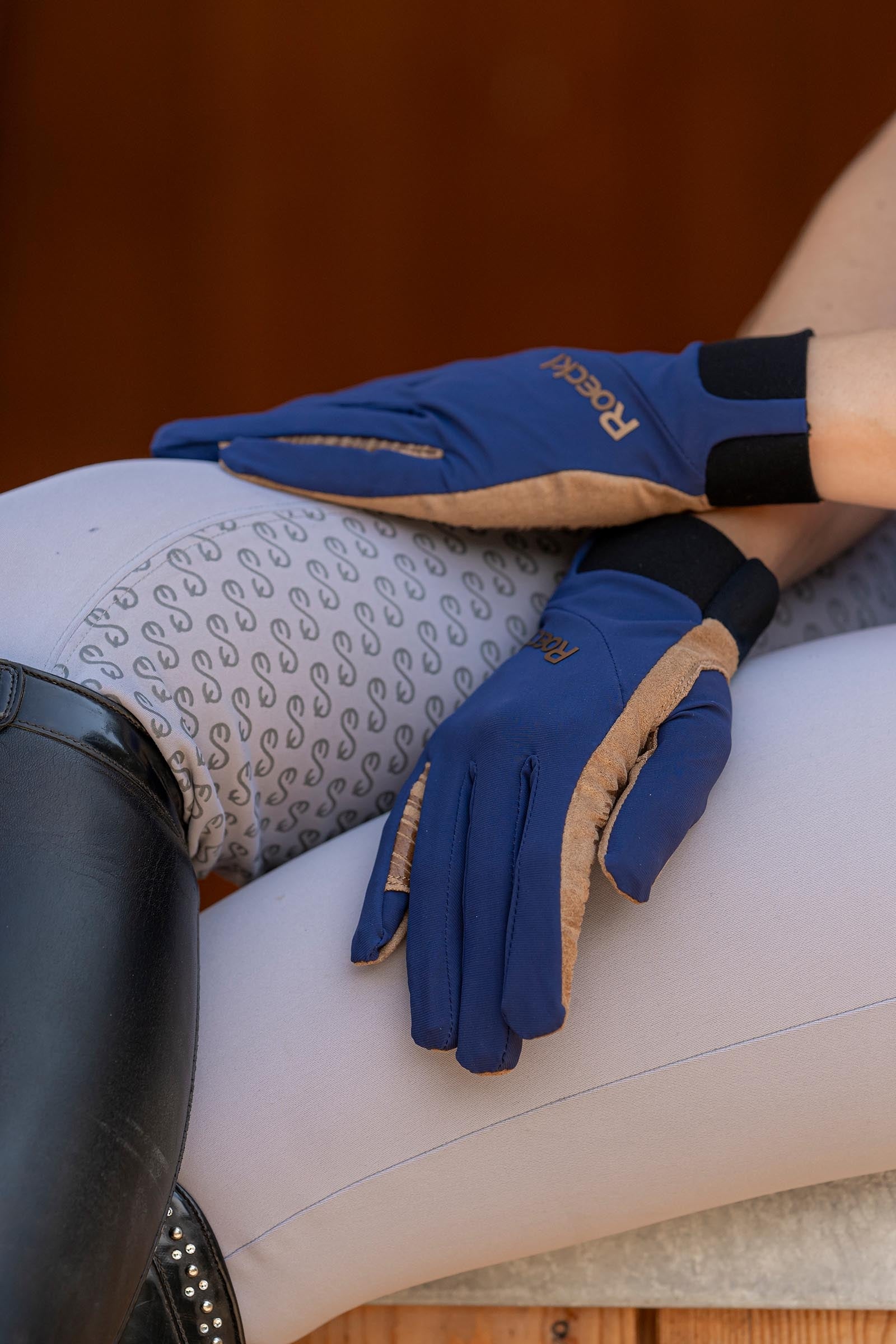 Roeckl Maniva Eco Riding Gloves Riding Gloves