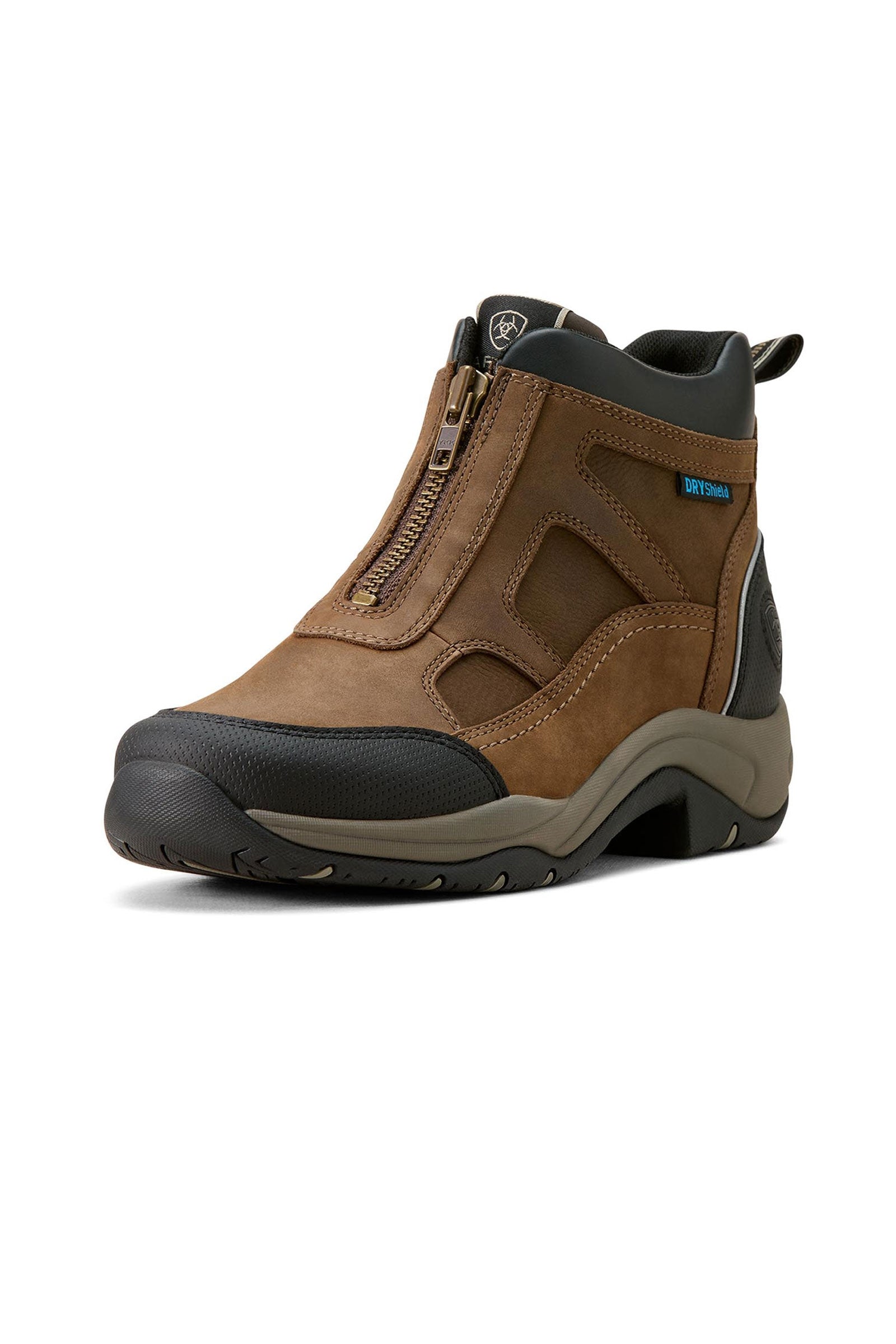 Ariat Terrain Zip H2O dame-vanntette kortstøvler Ridestøvler & Chaps