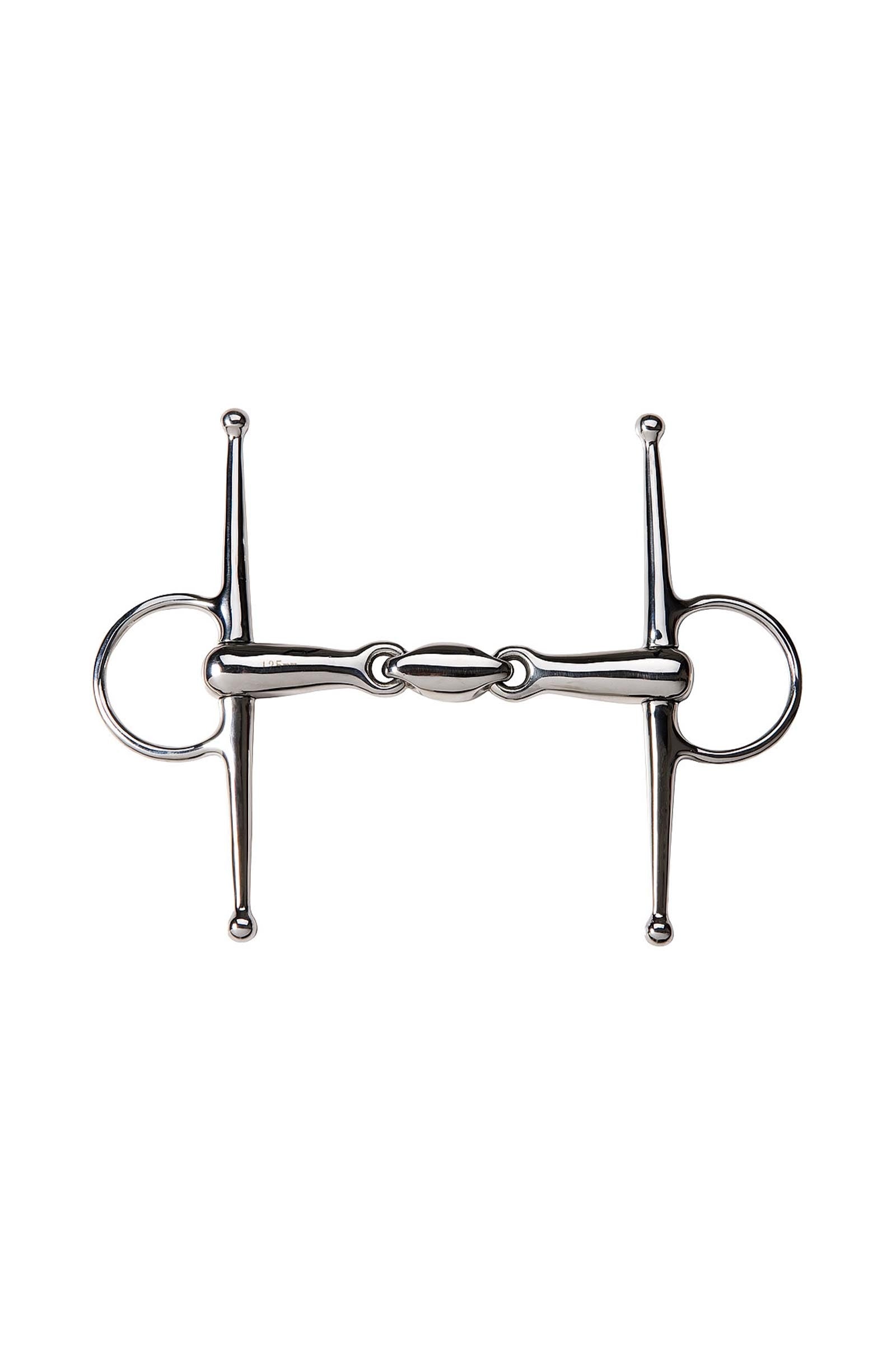 Feeling FEELING Full Cheek Snaffle Anatomical Bitt