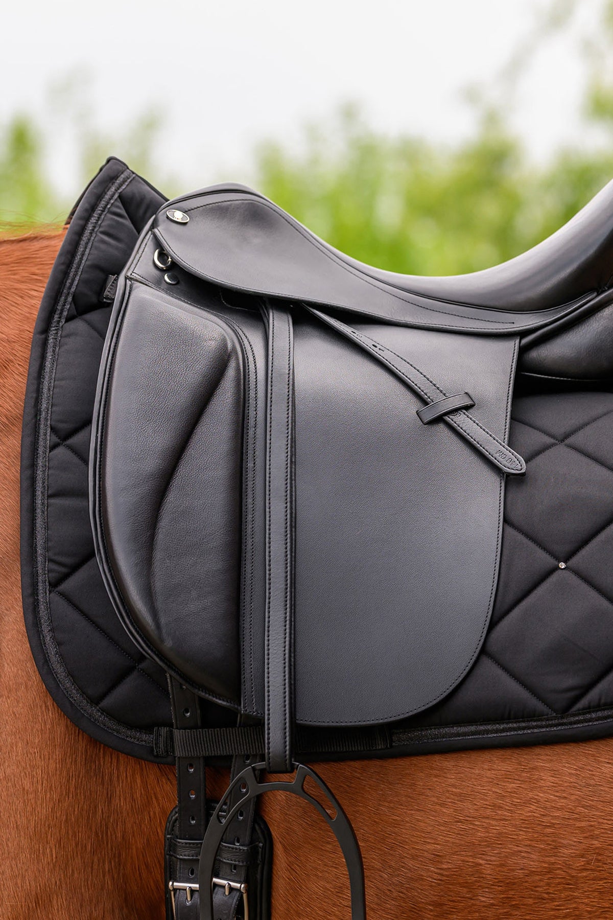 Waldhausen Competition Dressage Pad Saddle Pads