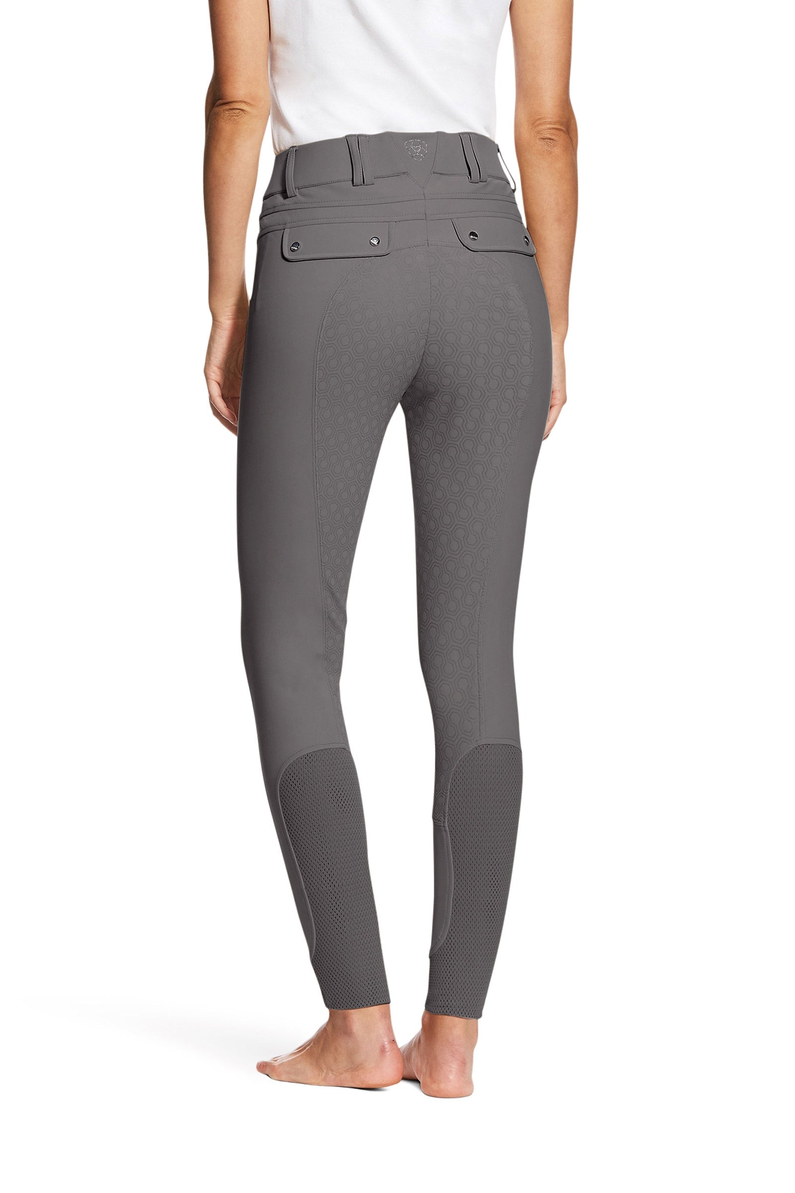 Ariat Tri Factor helforsterkede ridebukser med silikongrep for damer Womens Breeches